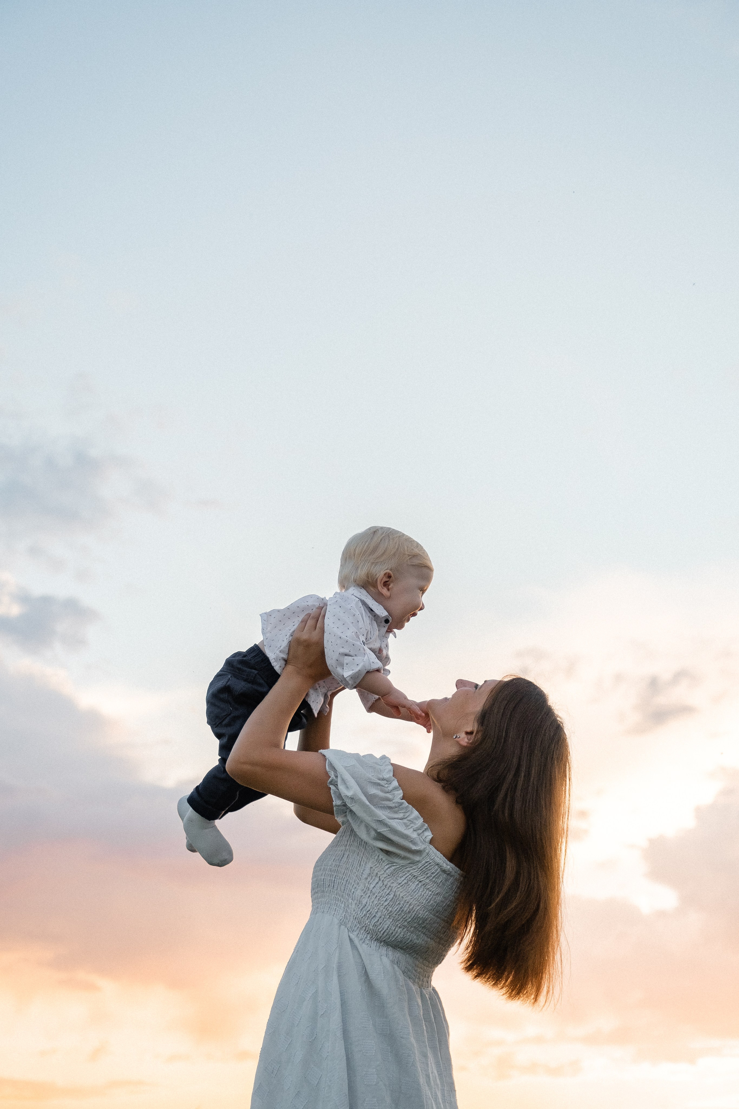 Семья. Фотограф в Кемерово Анастасия Филаткина