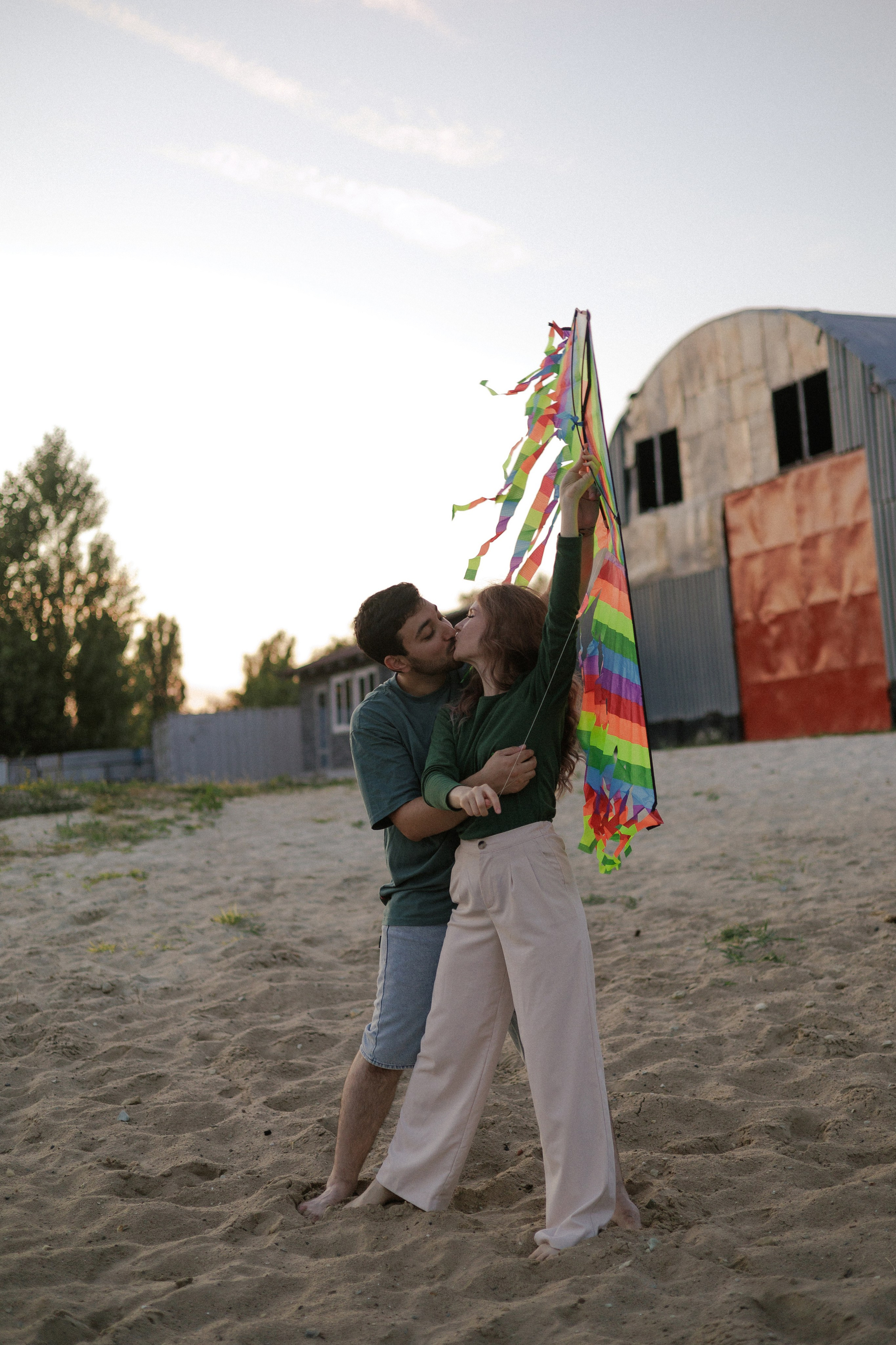 Love story | Sasha + Nikita. Орлова Мария фотограф Волгоград, Камышин