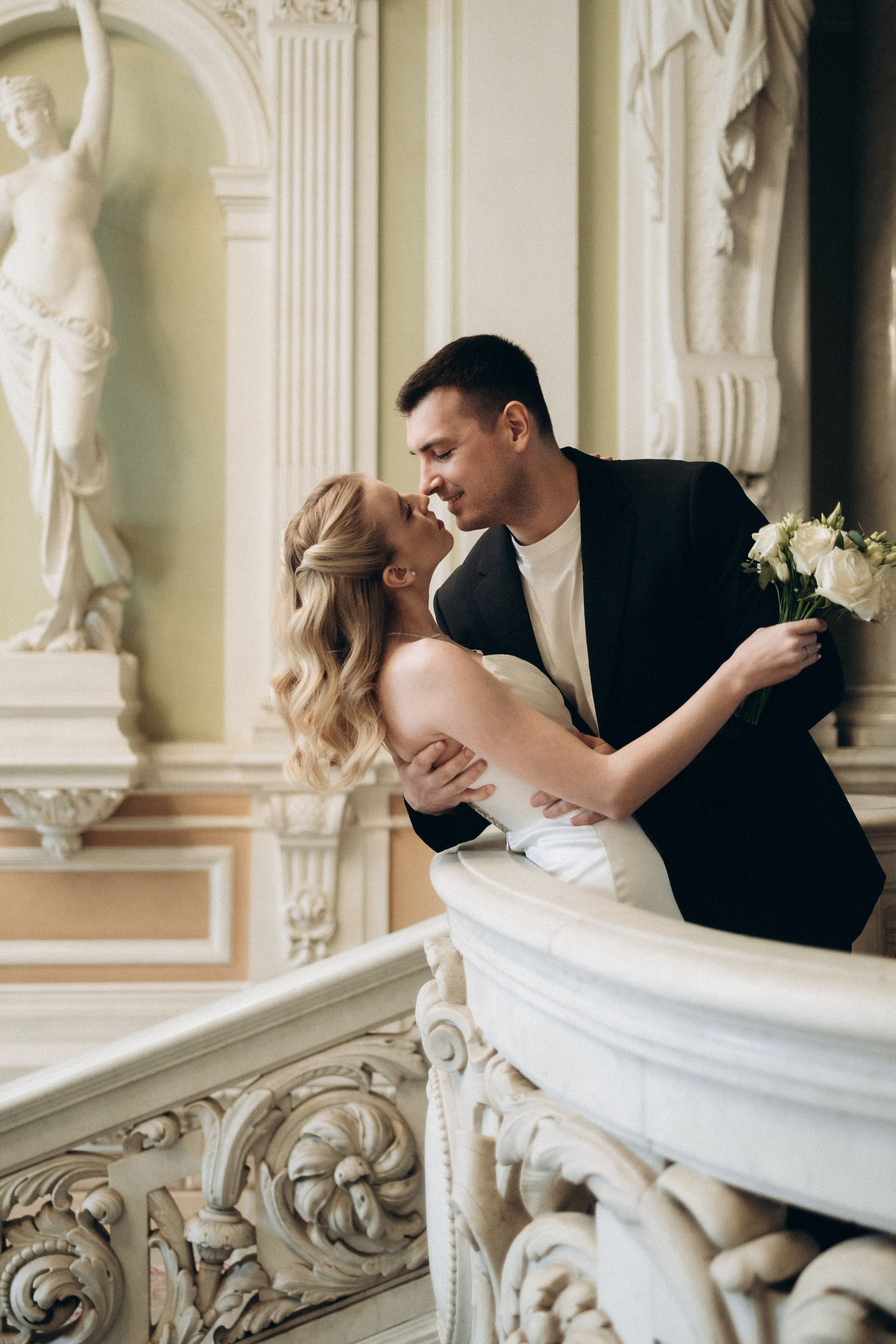 Артем и Катя. Фотограф Артем Бросов в Санкт-Петербурге и Дубае