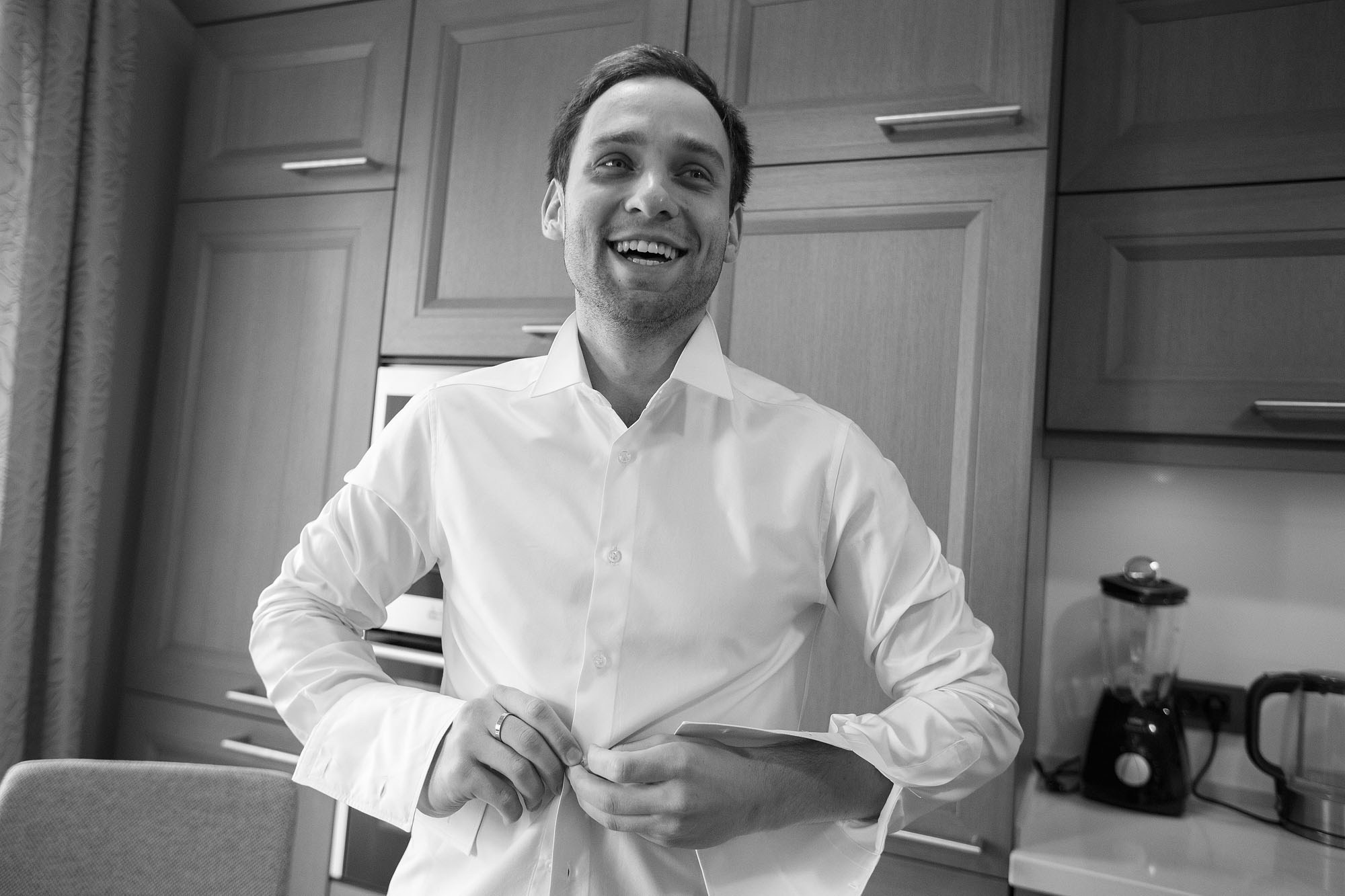 Свадебная фотосъёмка. Репортажный фотограф в Москве