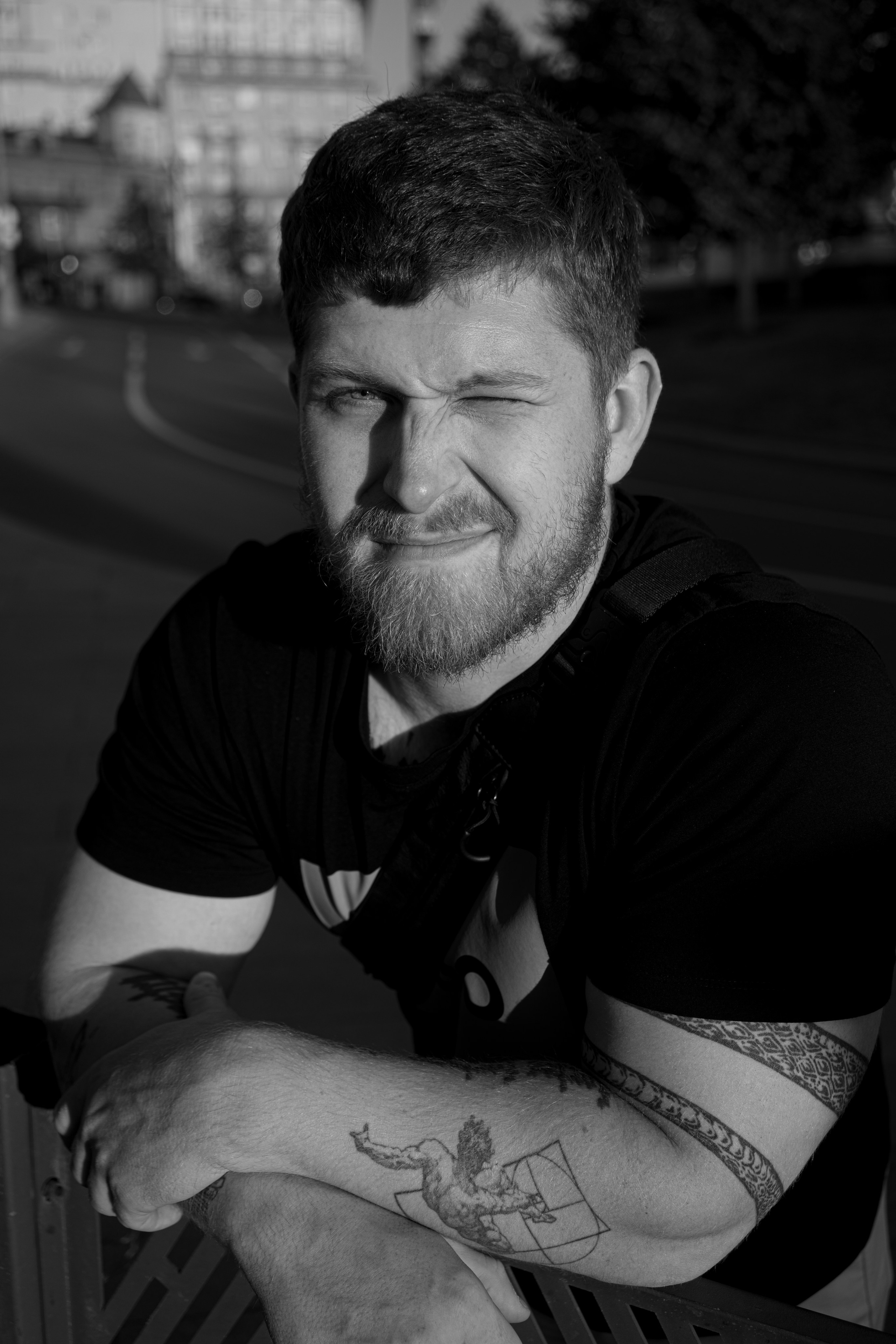 Slava. Photographer Yudakova Daria