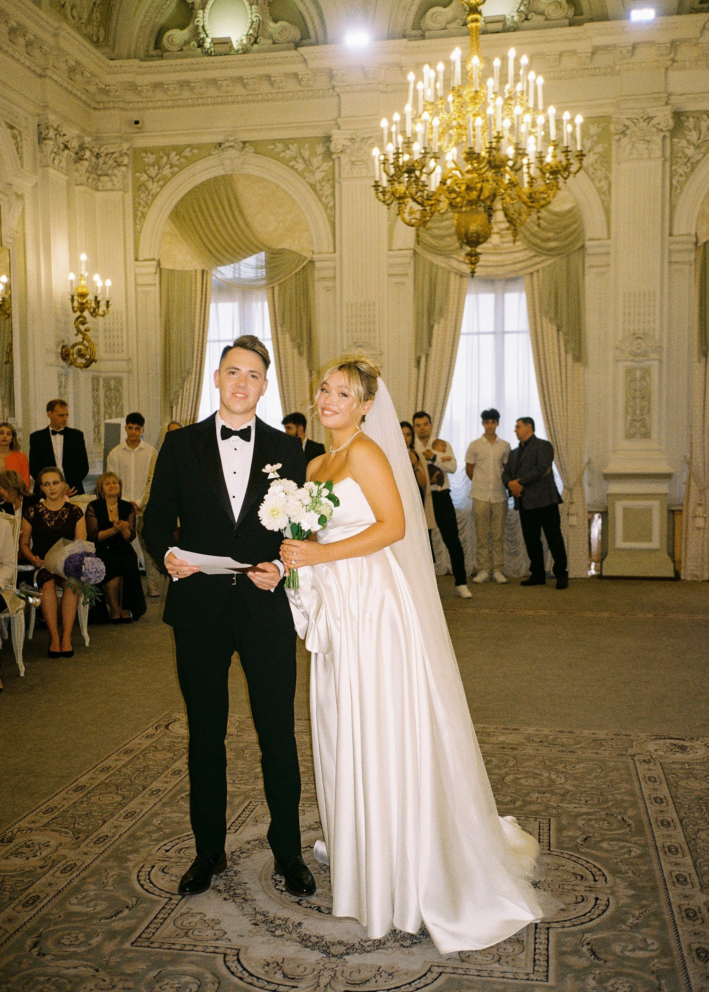 Дима и Даша. Светлана, свадебный фотограф Санкт-Петербург / СПб