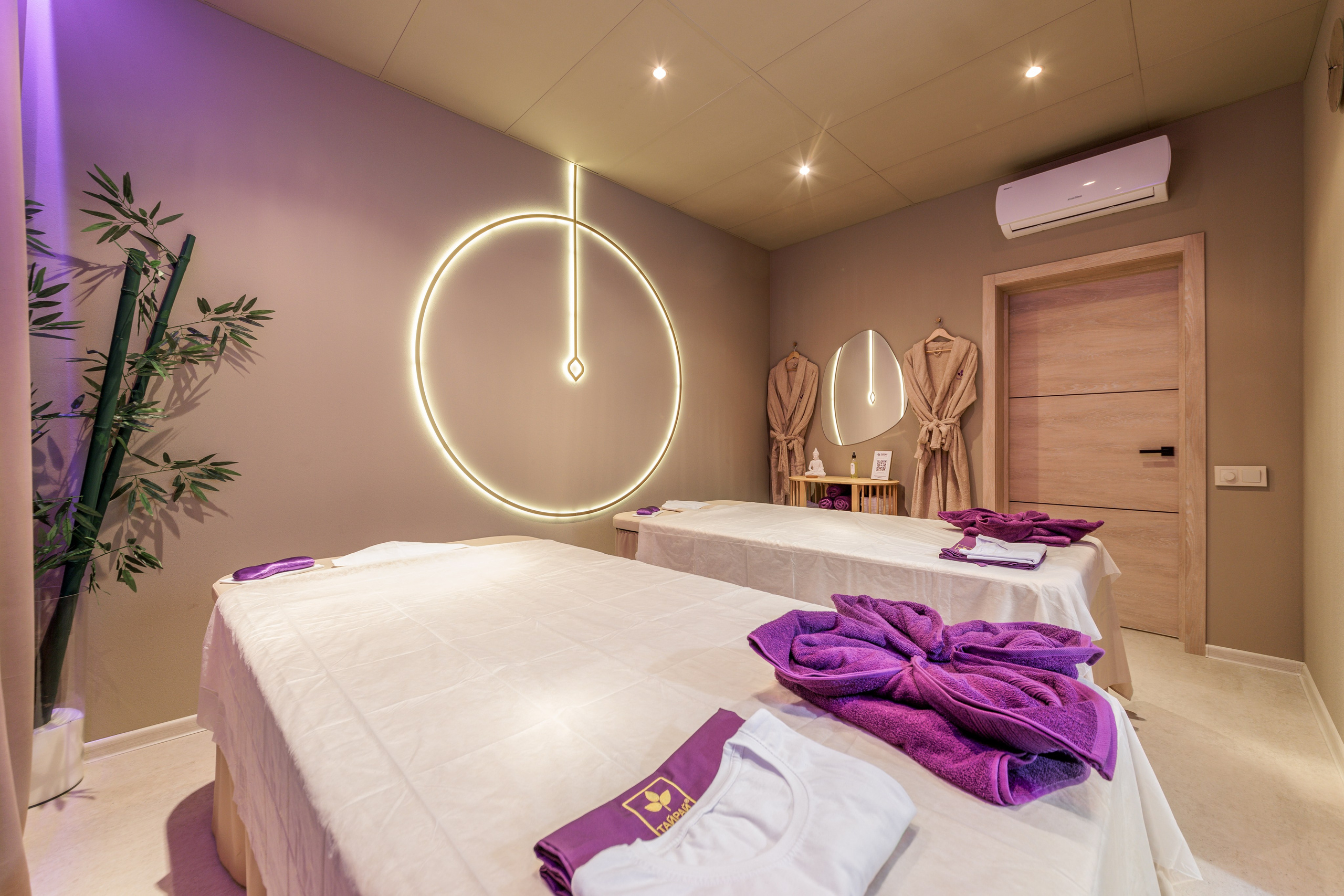 Фотосъёмка СПА-салона