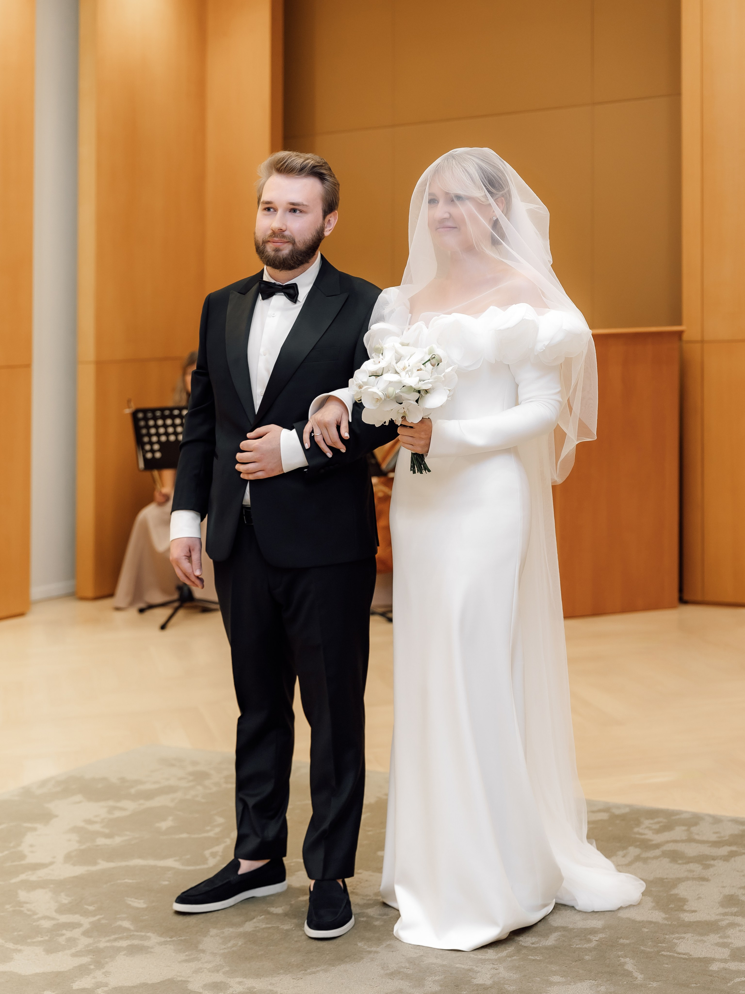 Даниил и Настя. Свадебный фотограф в Москве    Еремин Анатолий