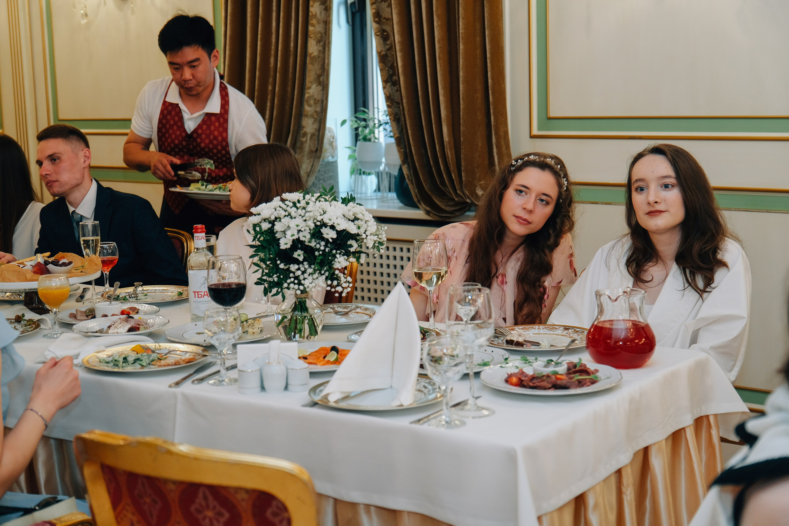 Александр и Мария. Фотограф и видеограф в Москве Полина Абраменкова