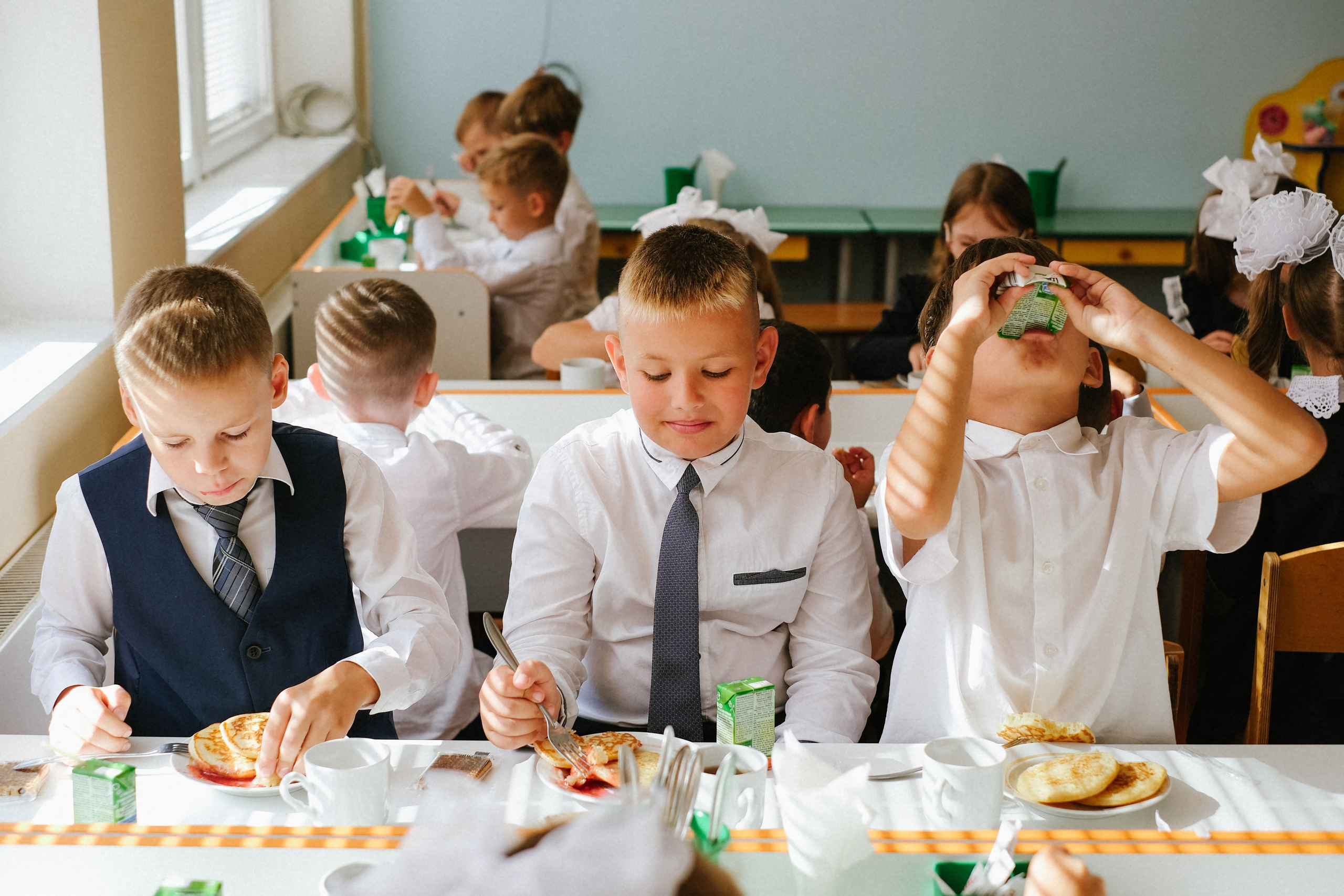 Дети. Фотограф и видеограф в Москве Полина Абраменкова