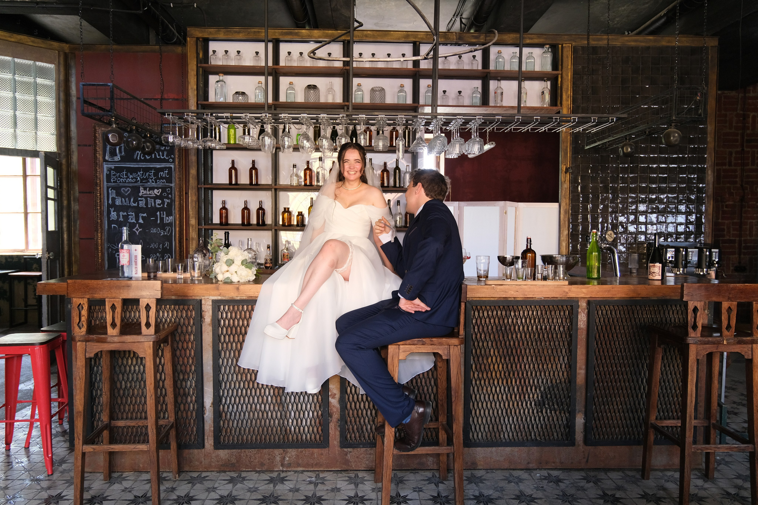 Михаил и Александра. Фотограф и видеограф в Москве Полина Абраменкова