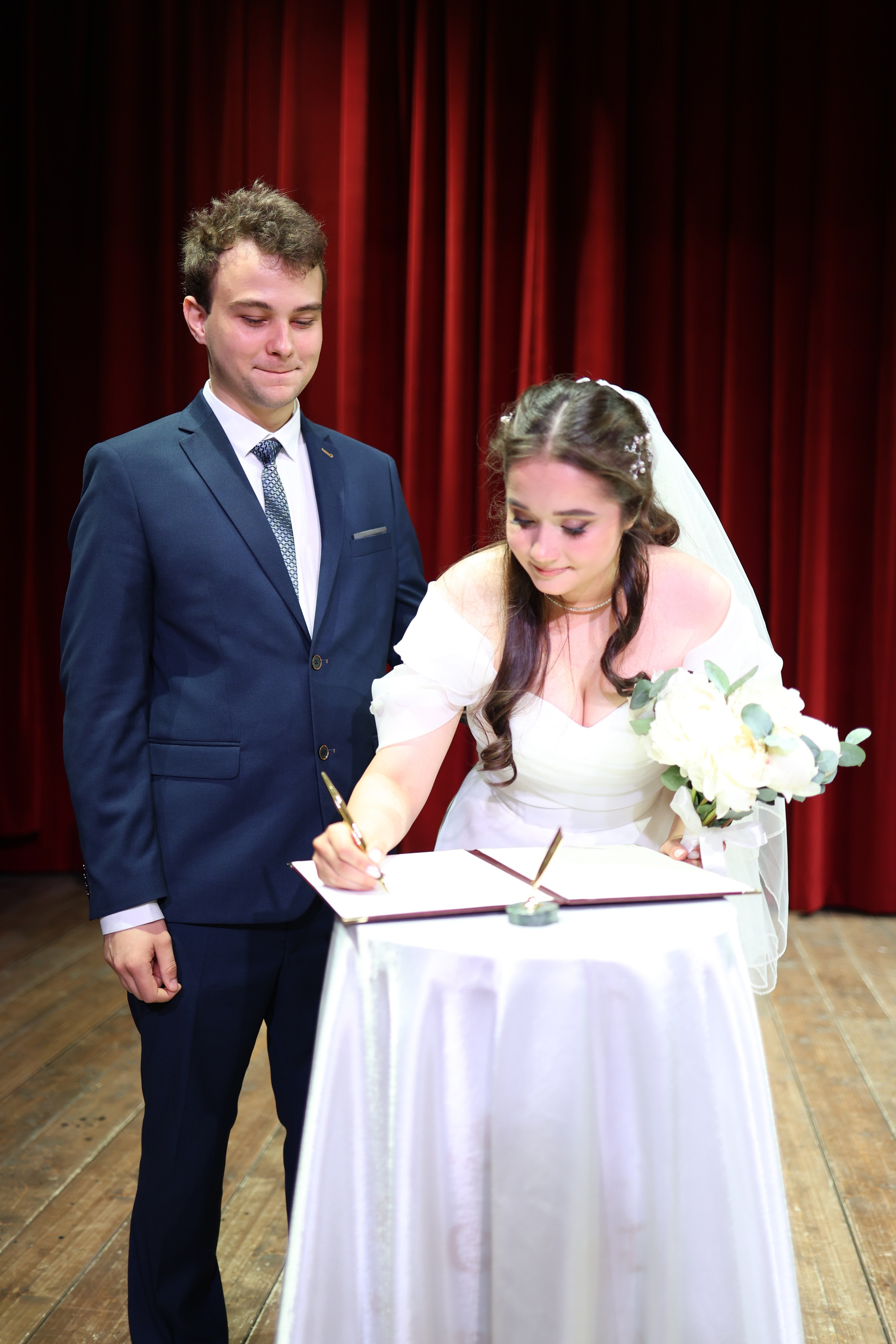 Михаил и Александра. Фотограф и видеограф в Москве Полина Абраменкова