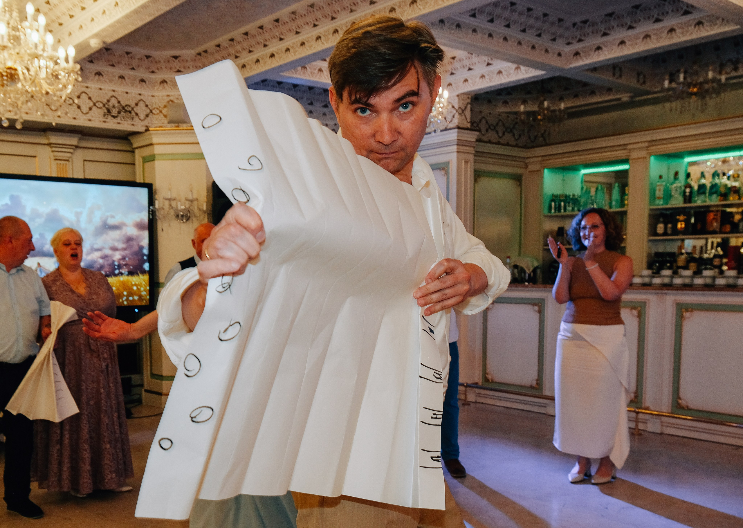 Александр и Мария. Фотограф и видеограф в Москве Полина Абраменкова