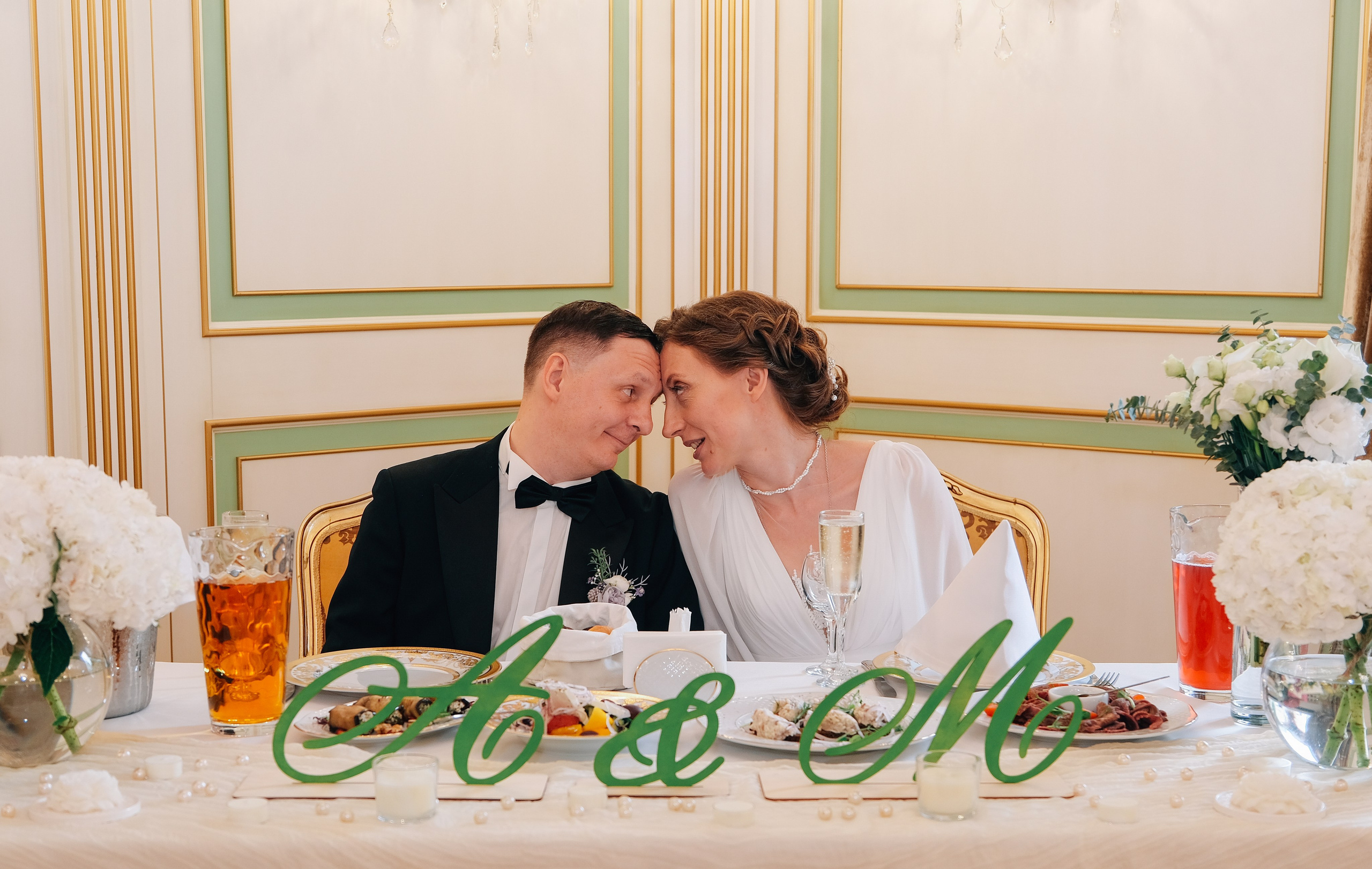 Александр и Мария. Фотограф и видеограф в Москве Полина Абраменкова