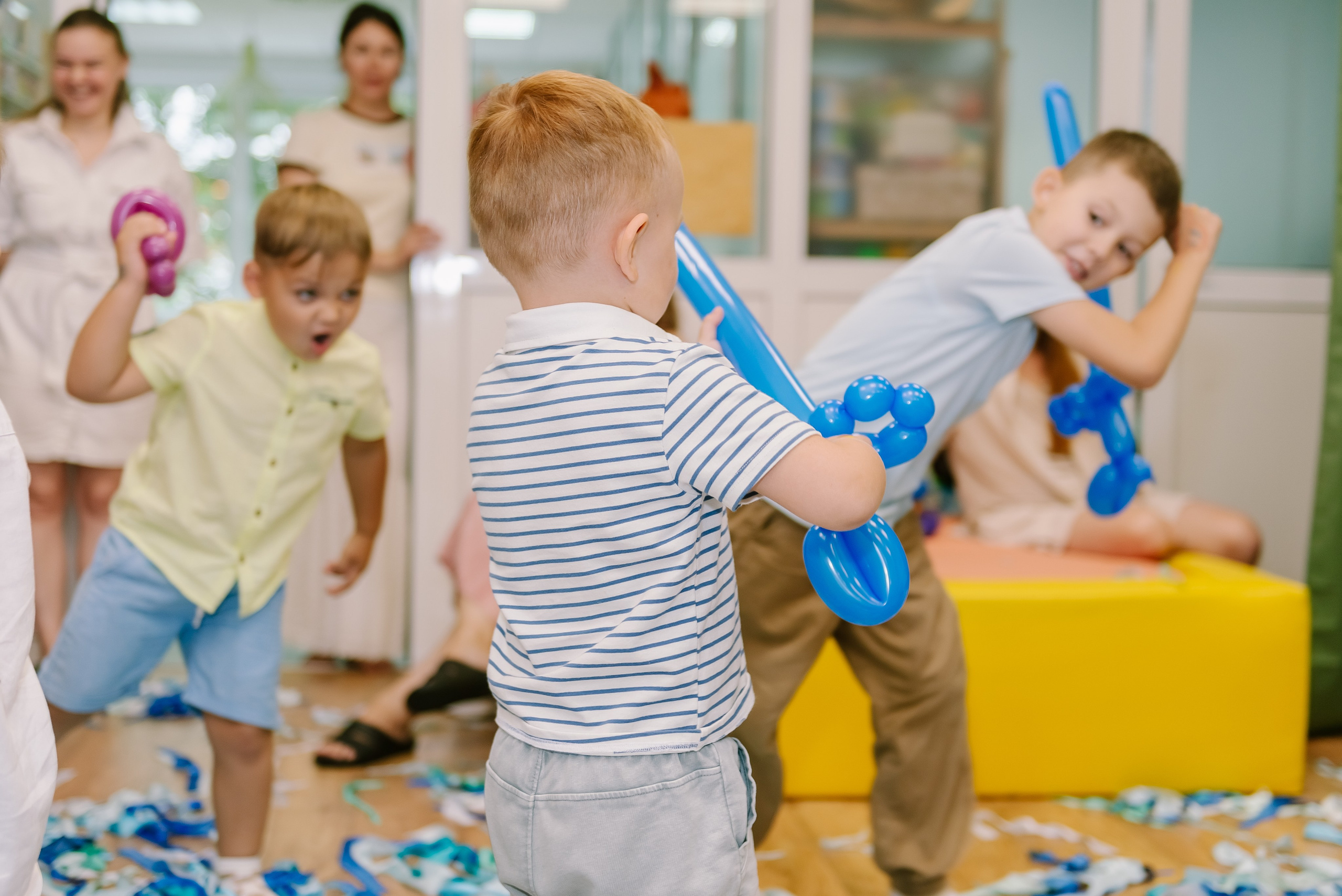 День Рождения в Ко-Ко на ФПК, Июнь 2025. Детский фотограф, семейный фотограф и репортажи в Кемерово