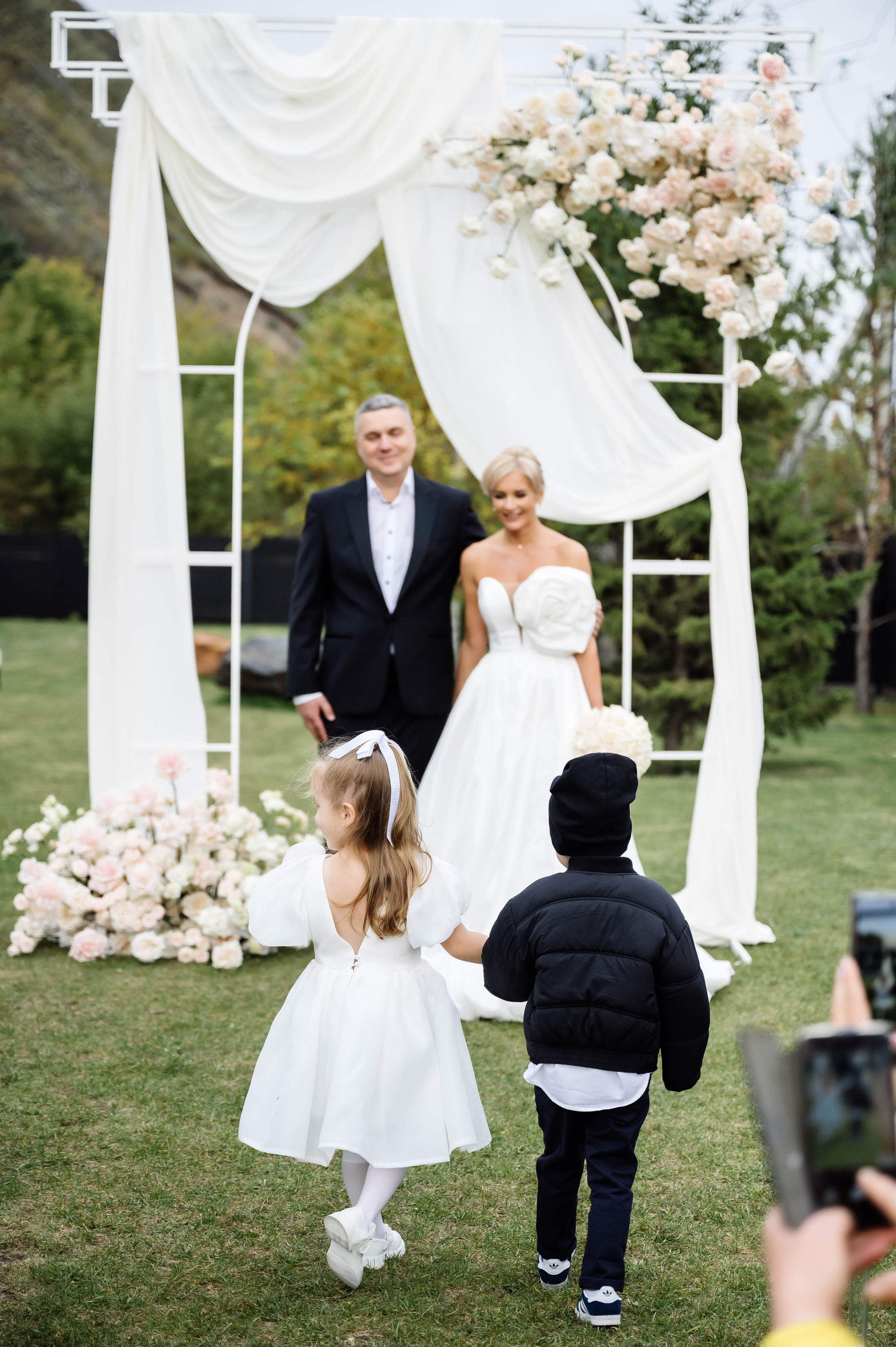 Дмитрий и Марина. Свадебный фотограф в Красноярске Маргарита Синицкая