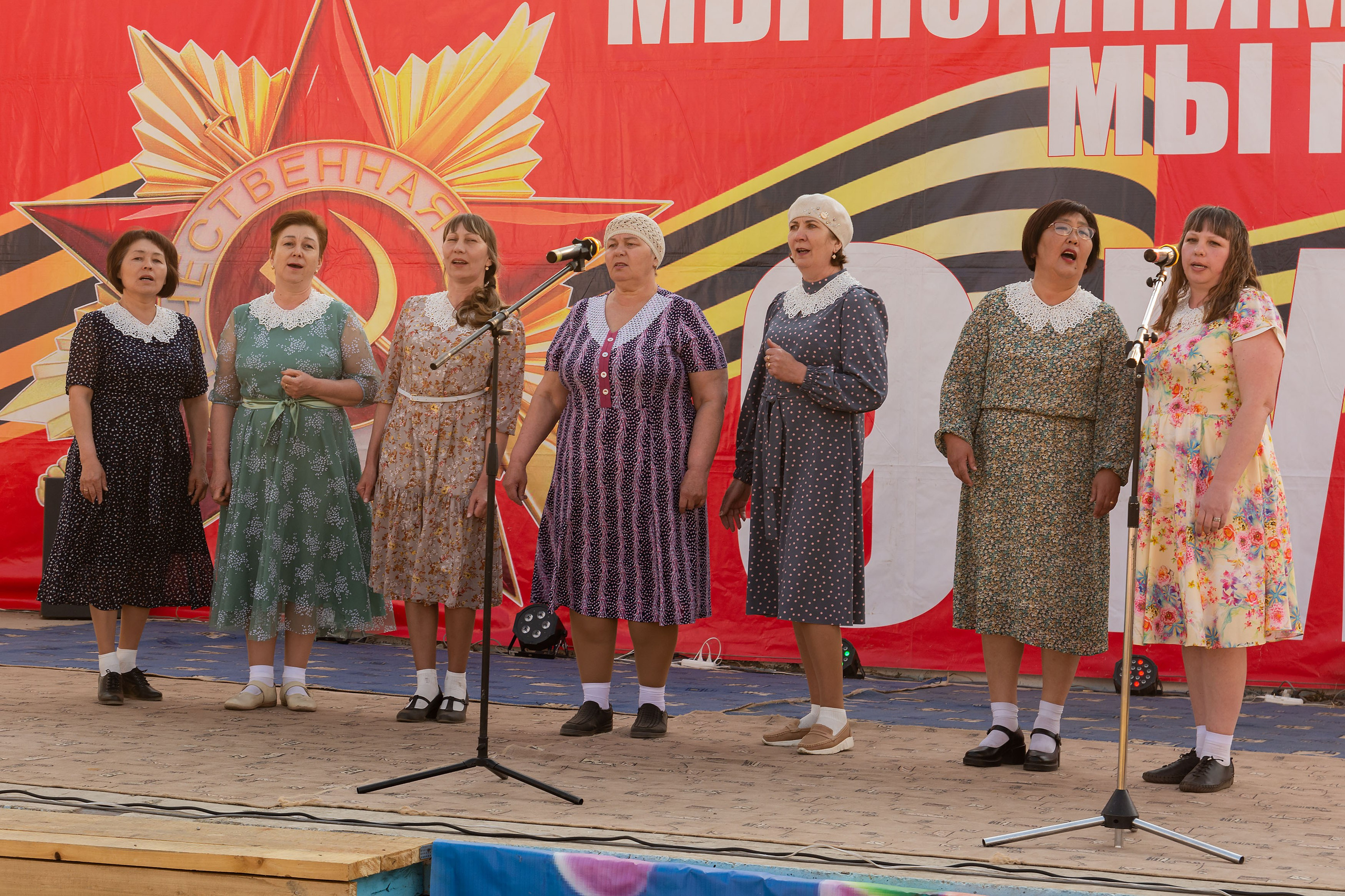 9 мая. Фотограф широкого профиля Чита-Цасучей