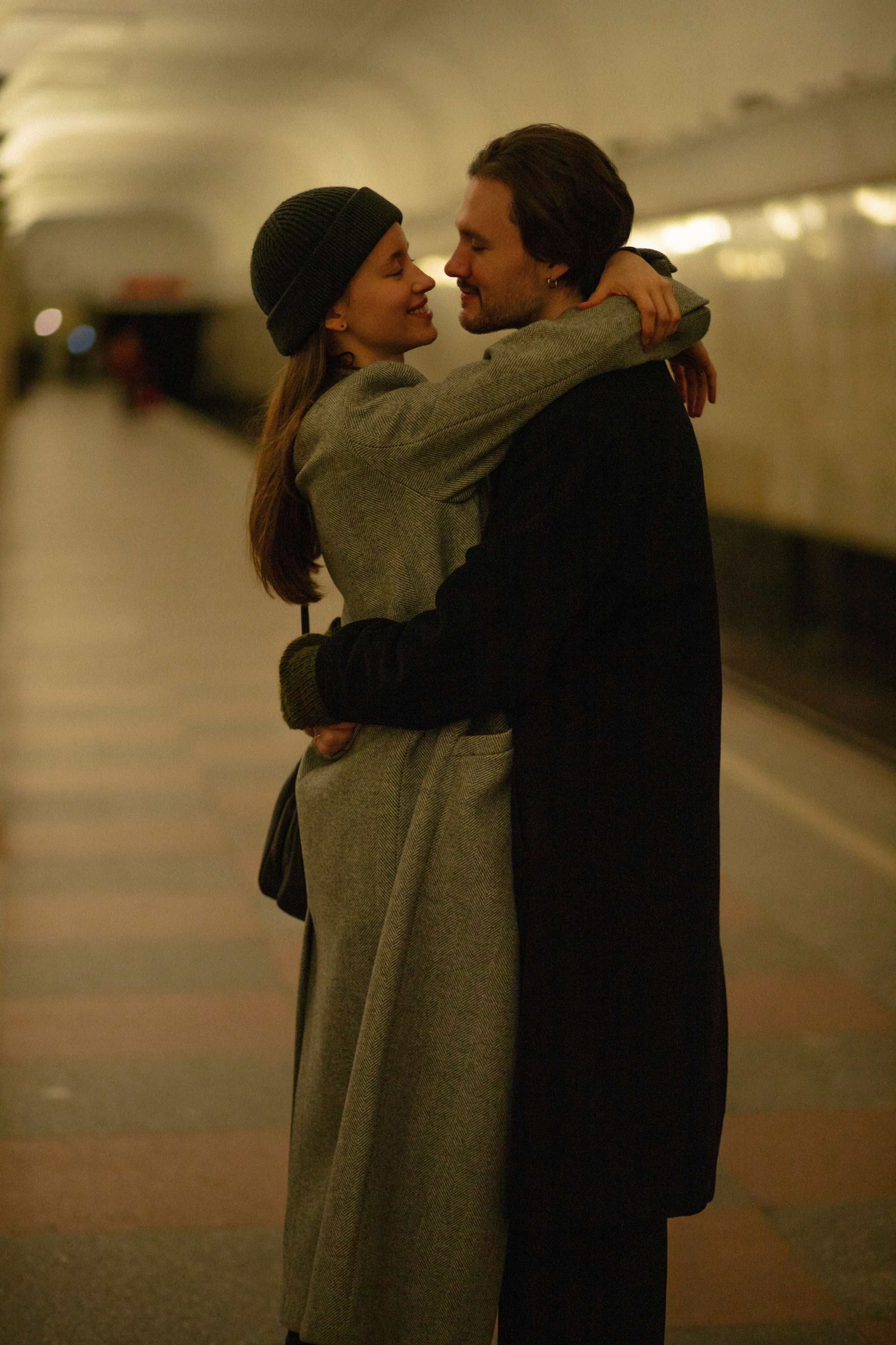 Прогулка. Свадебный фотограф Москва Степановский Александр