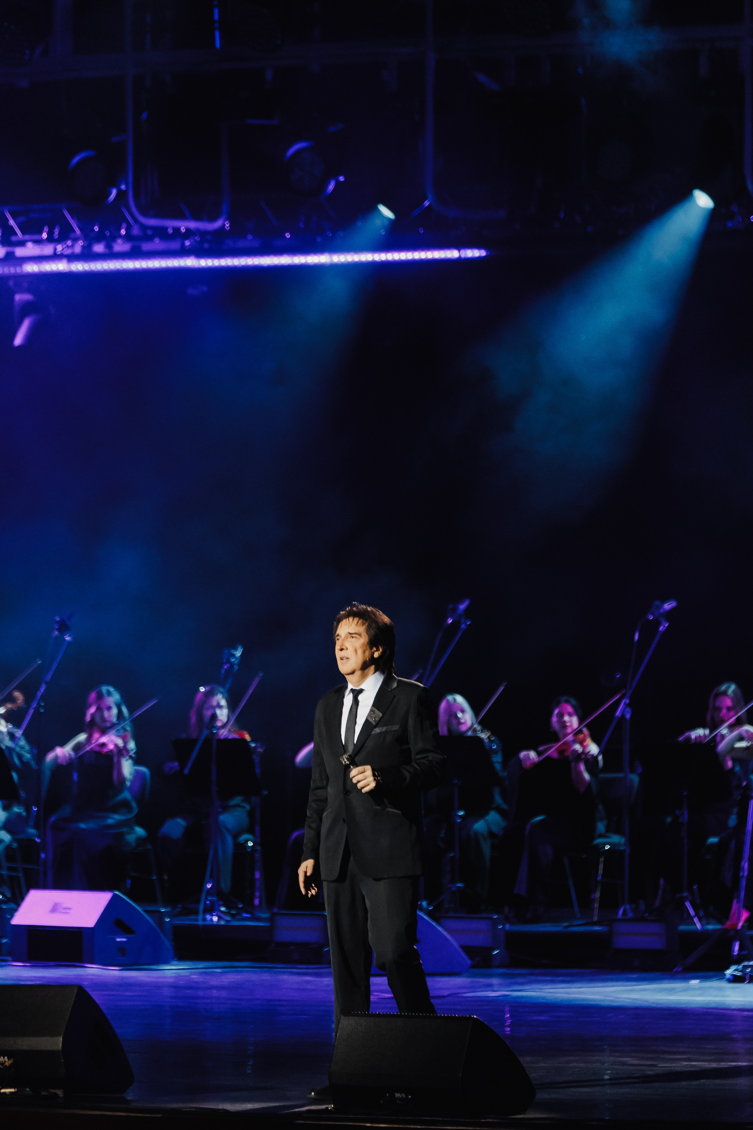 Кай Метов, Маша Распутина, Государственный Кремлевский Дворец. Фотограф Ольга Махалова — Санкт-Петербург, Москва, Нижний Новгород