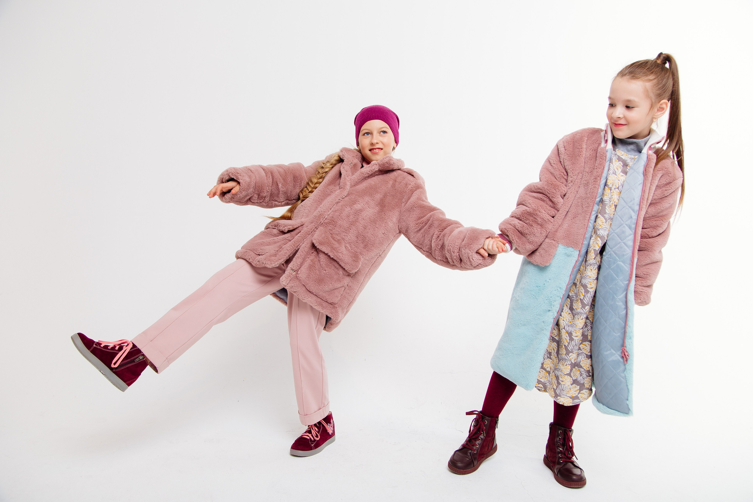 Детский фотопроект. Фотограф Вероника Кольтеева