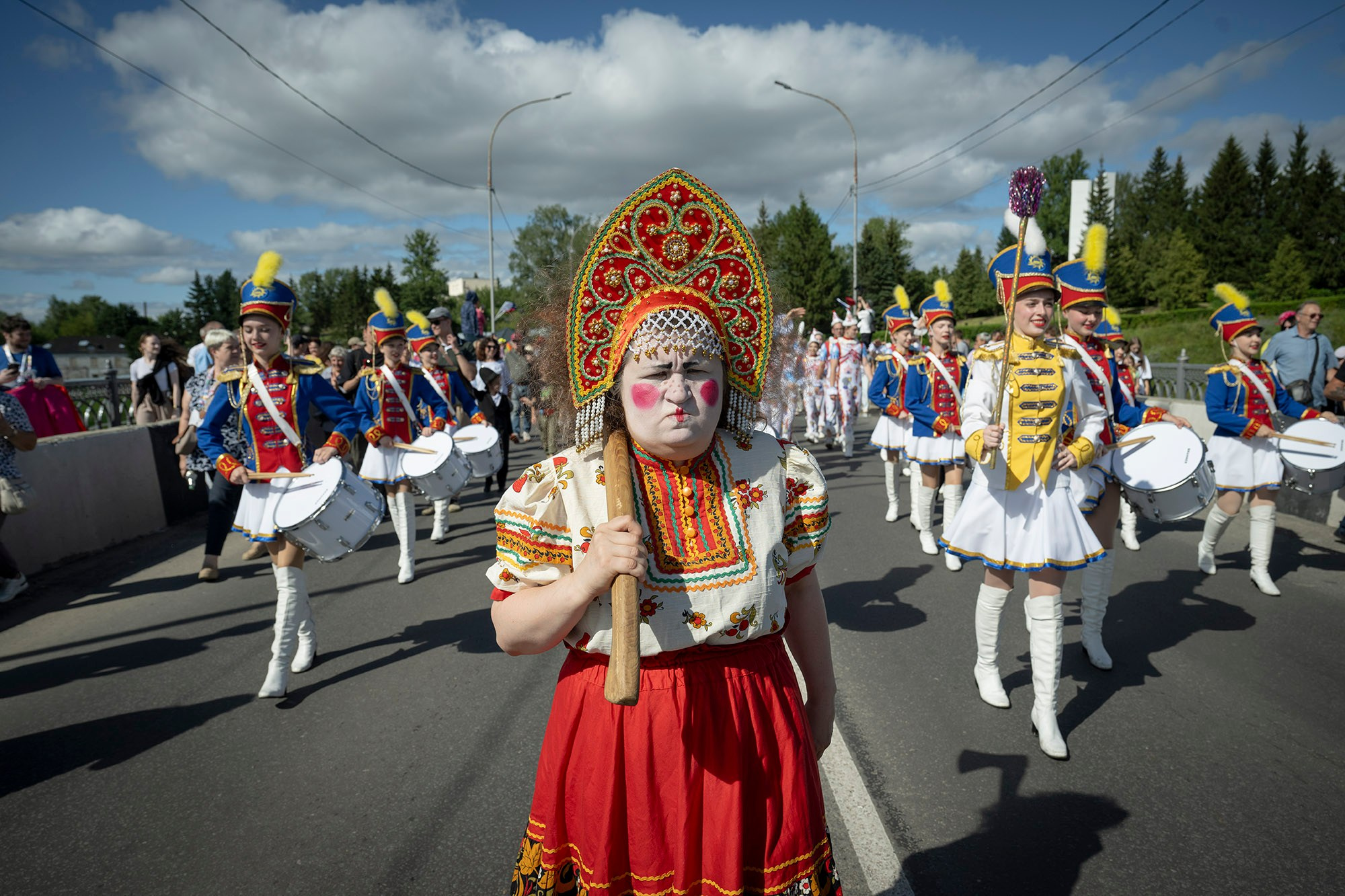 © Natalia Kolesnikova