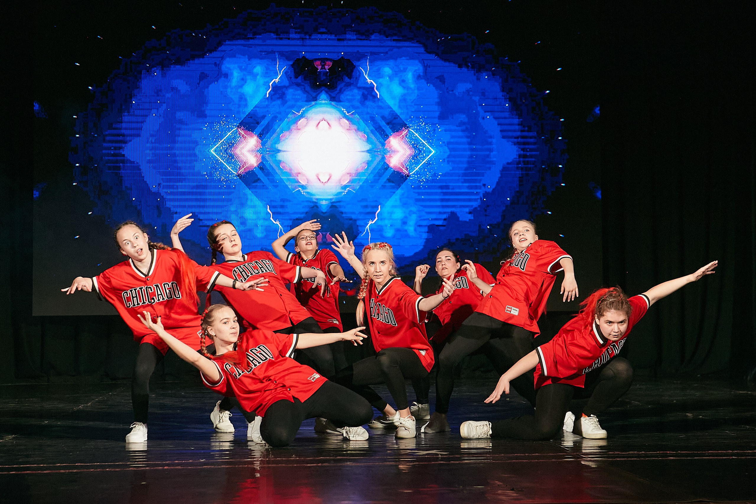 Студия танца в Самаре