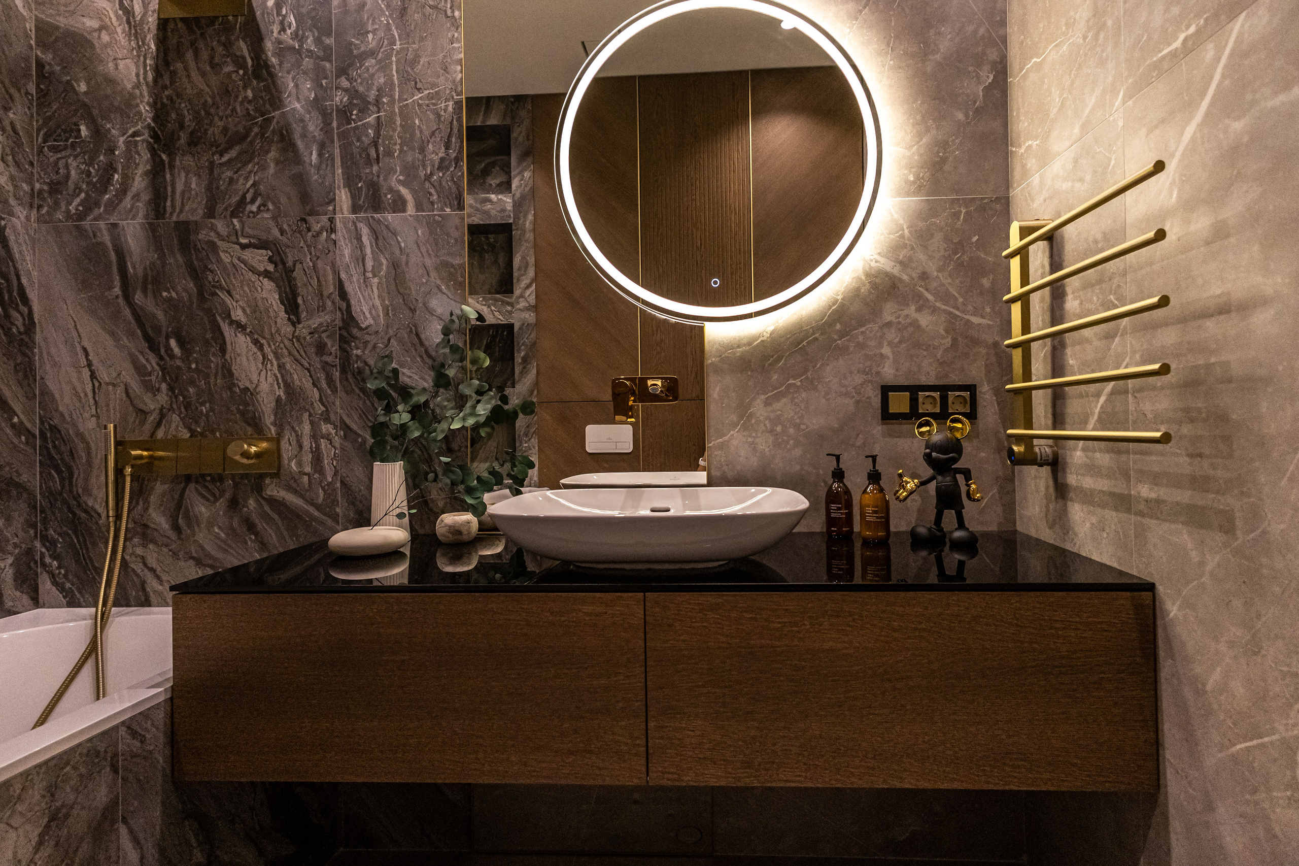 Интерьерная съемка. Фотограф Марина Никитина