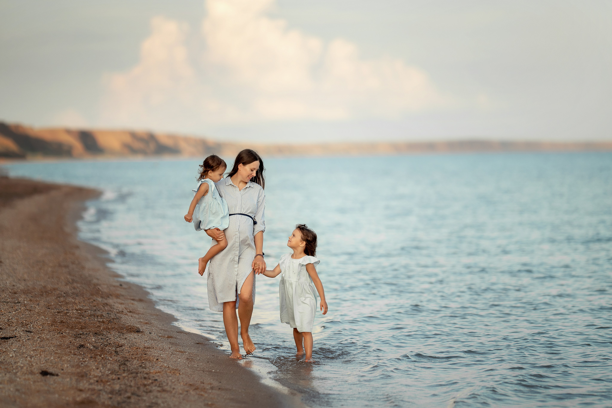 Семейные истории. Семейный и детский фотограф Чернова Олеся