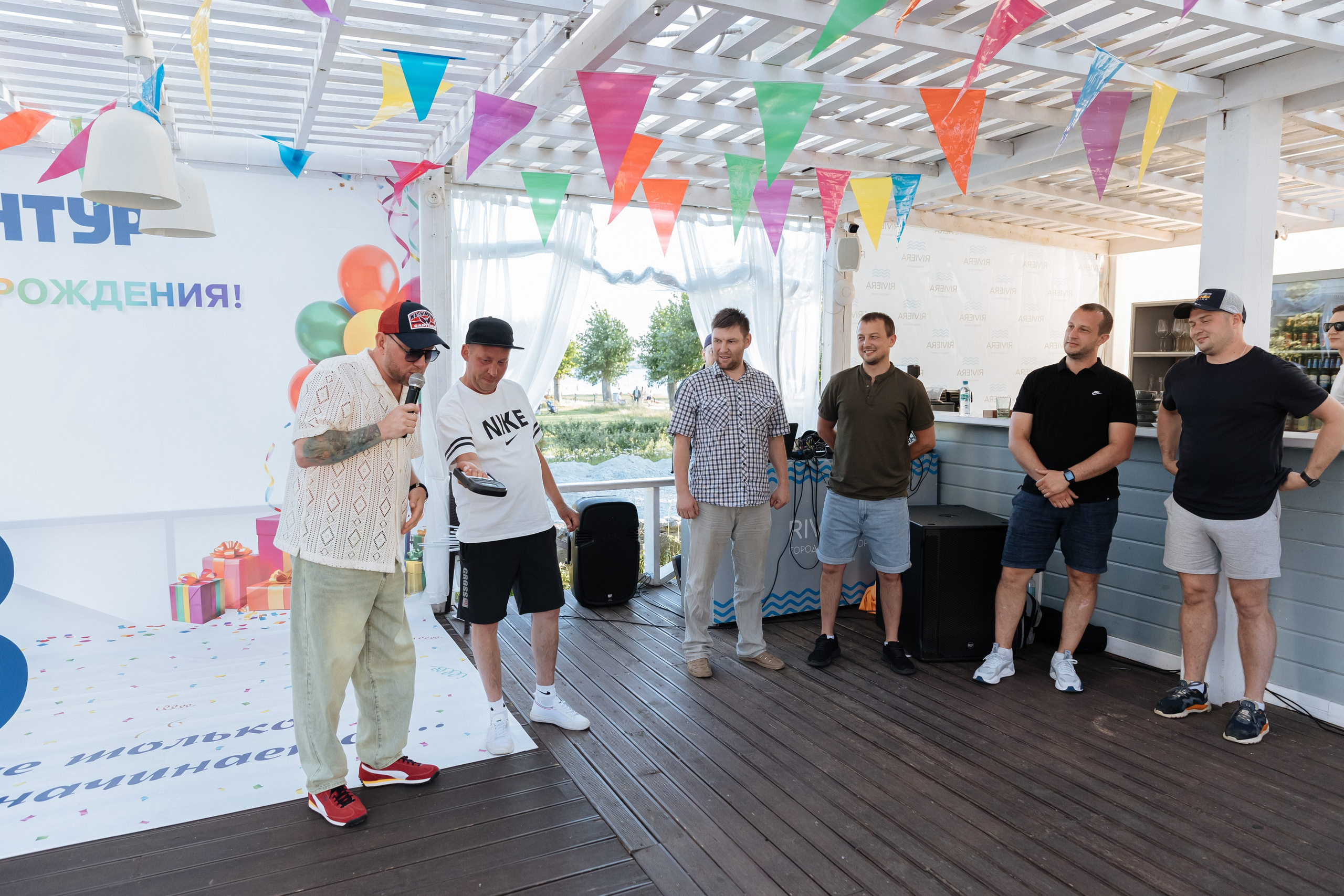 ПК Контур «День Рождение 18 лет». Мозжерина Ирина — Свадебный и семейный фотограф в Екатеринбурге