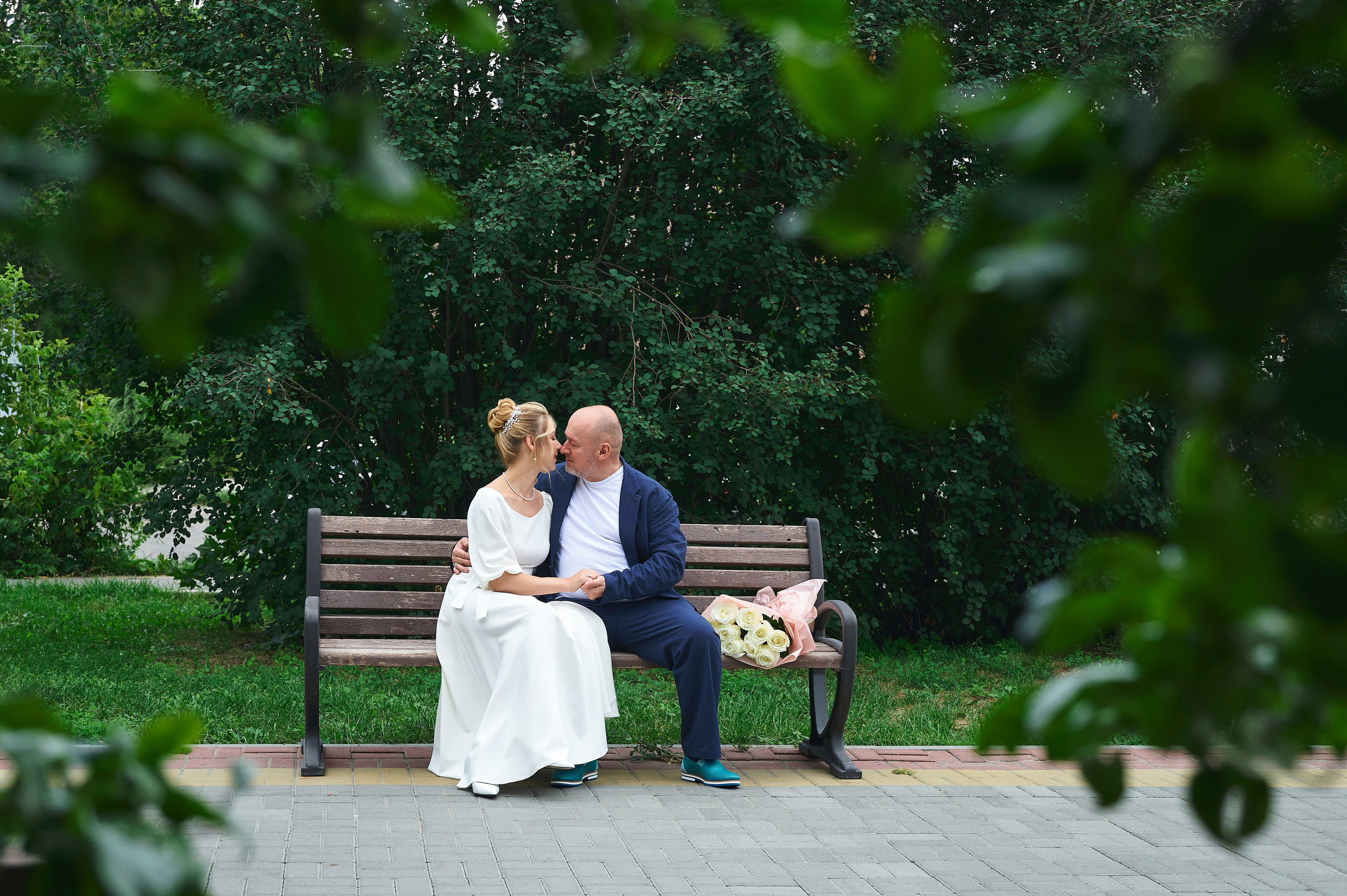 Михаил и Наталья. Фотограф Опыт Качество Скорость Горный Алтай Барнаул