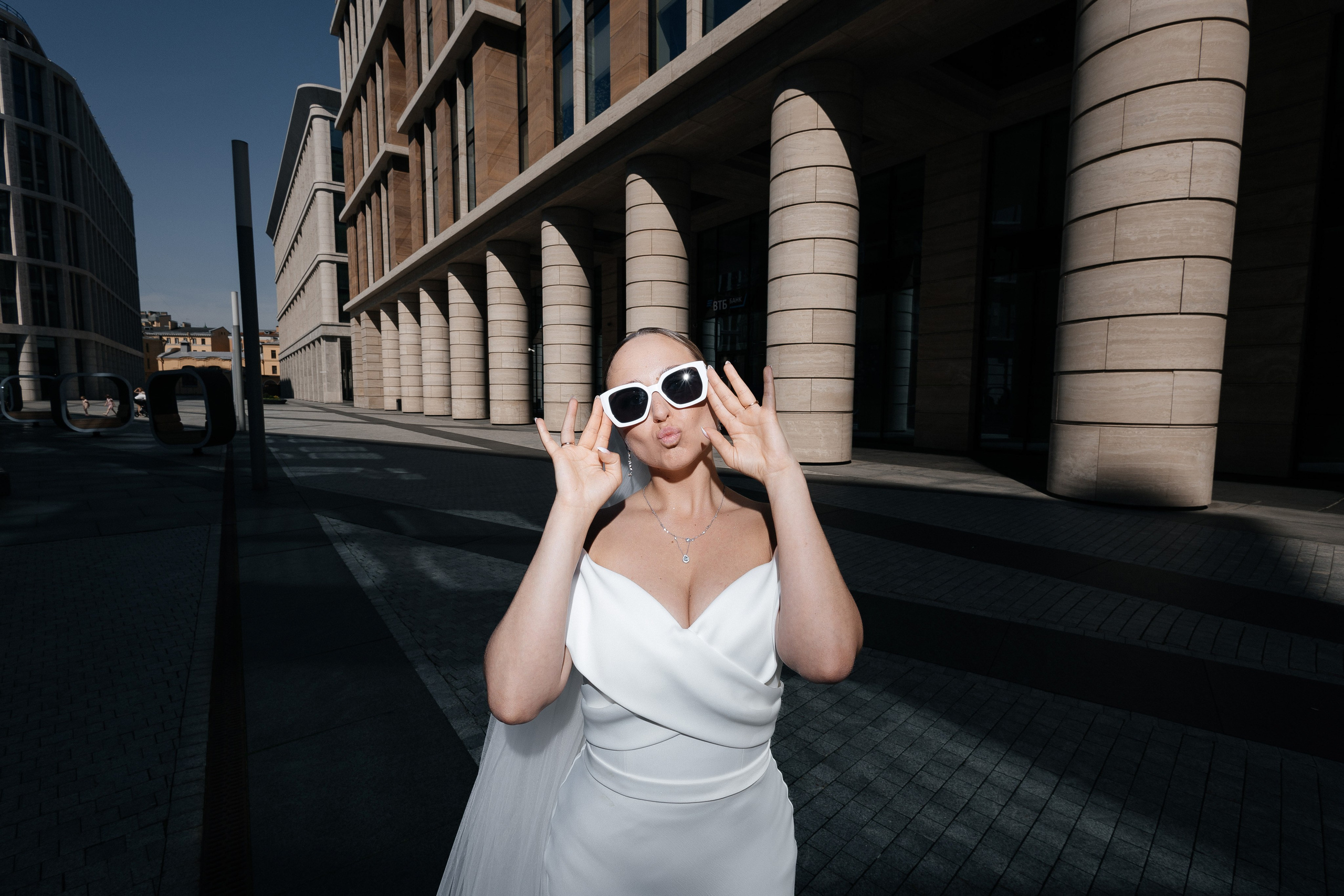 Ярослав и Евгения. Свадебный и репортажный фотограф в Санкт-Петербурге Николай Голованов