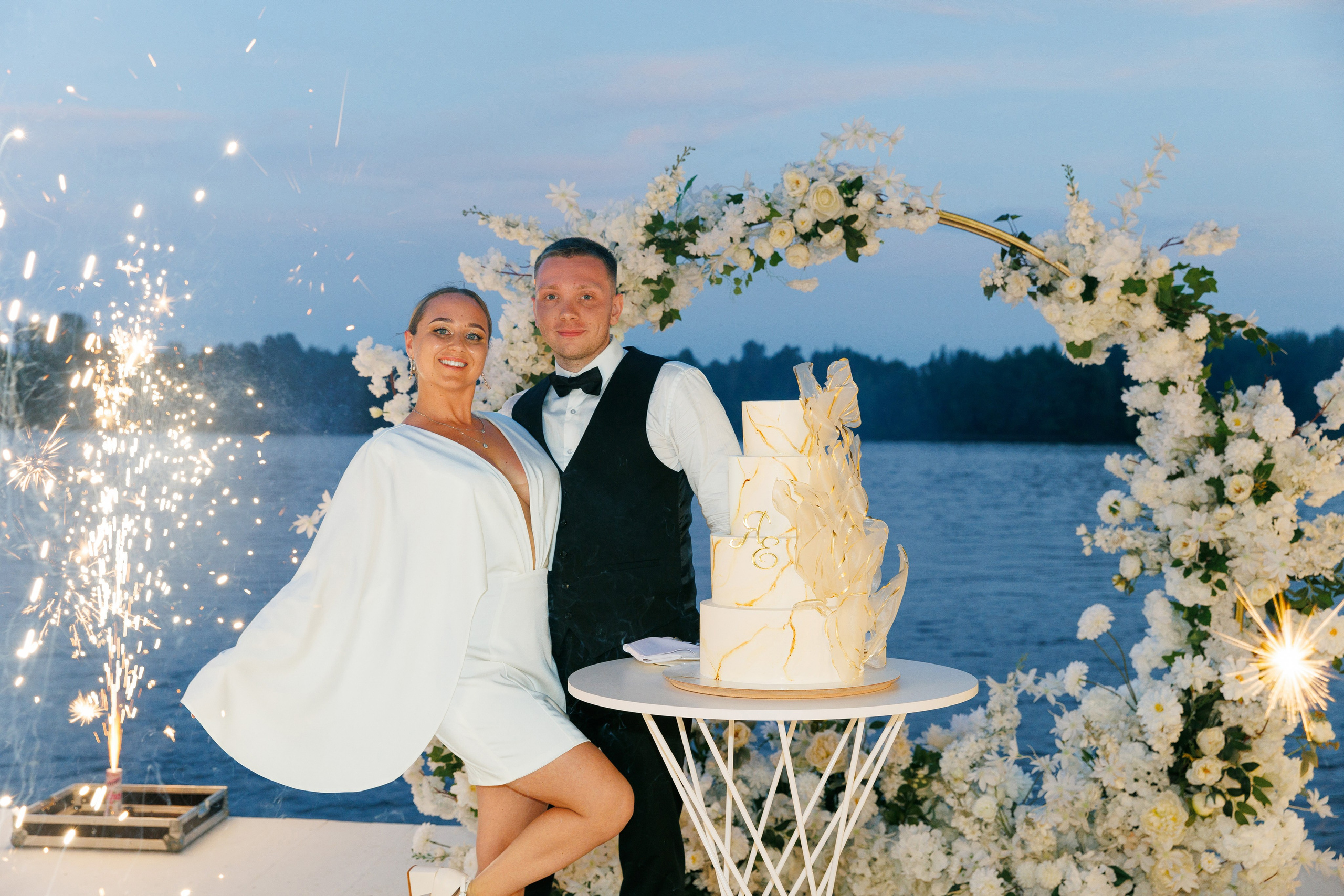 Ярослав и Евгения. Свадебный и репортажный фотограф в Санкт-Петербурге Николай Голованов