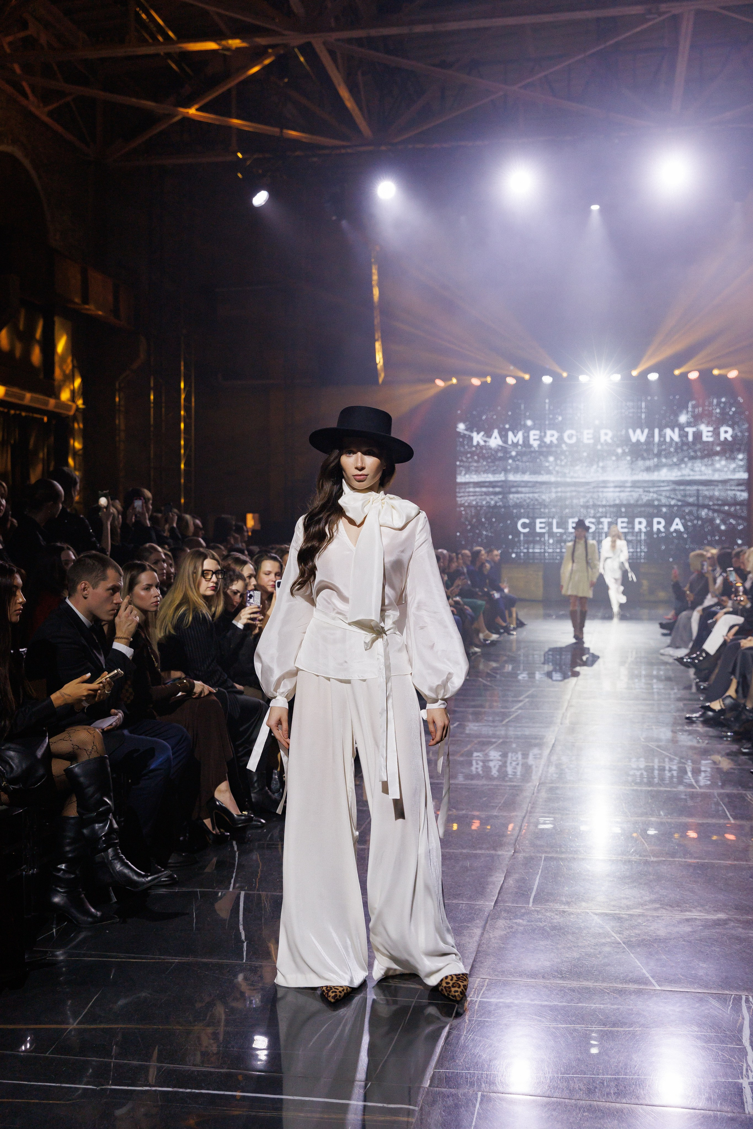 KAMERGER WINTER 2025. Свадебный и репортажный фотограф в Санкт-Петербурге Николай Голованов