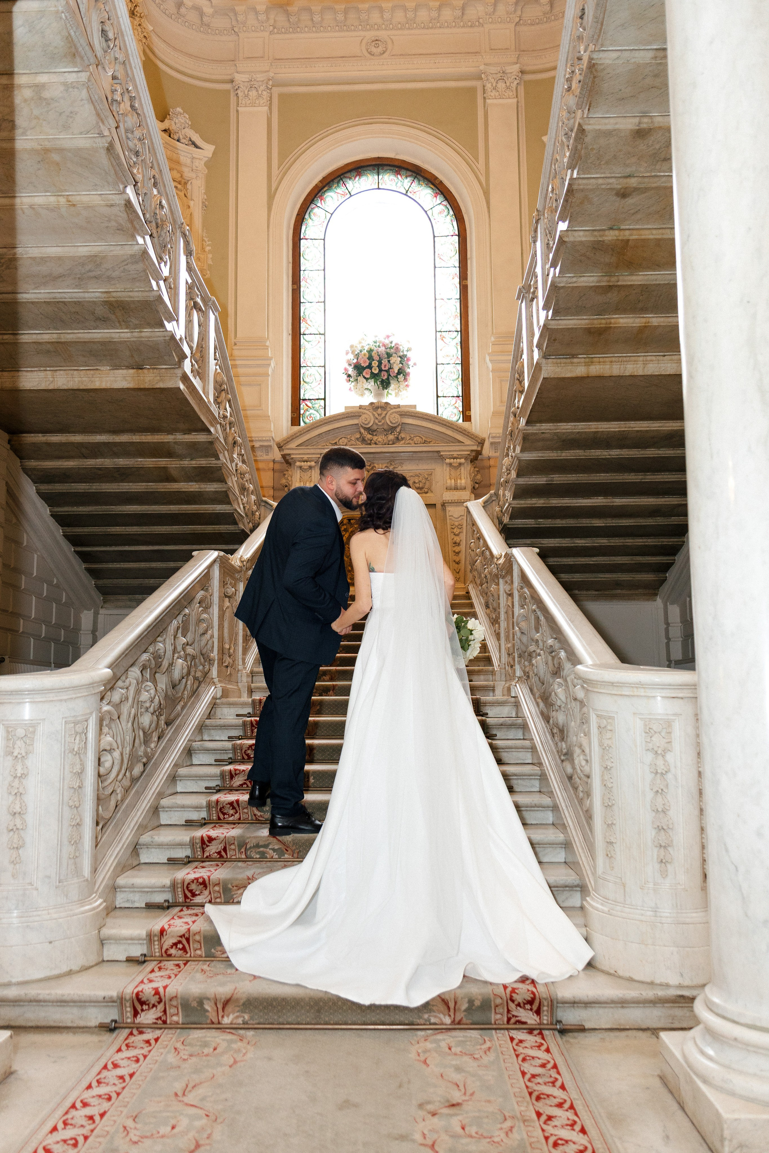 Александр и Ирина. Свадебный и репортажный фотограф в Санкт-Петербурге Николай Голованов