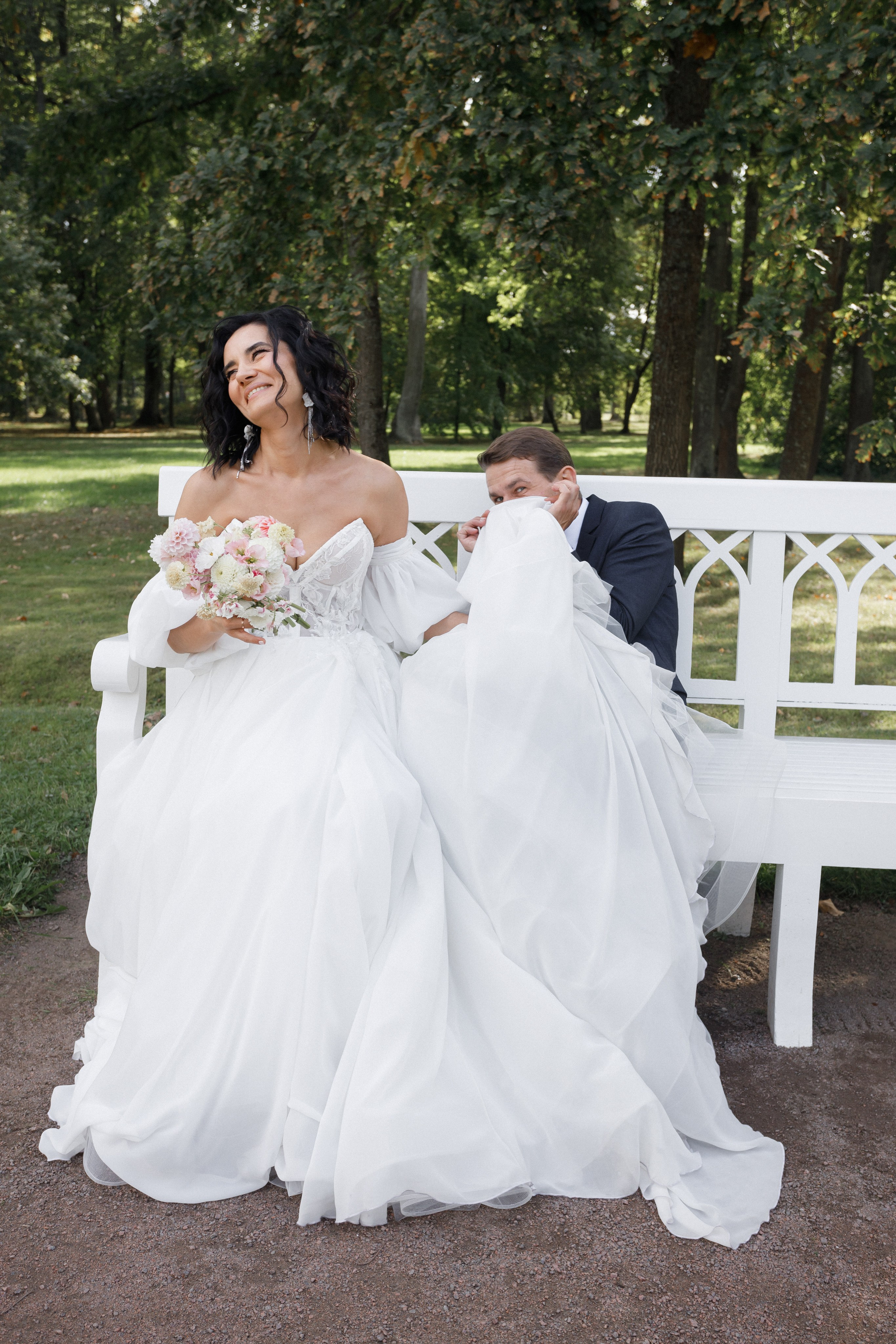 Виктор и Светлана. Свадебный и репортажный фотограф в Санкт-Петербурге Николай Голованов