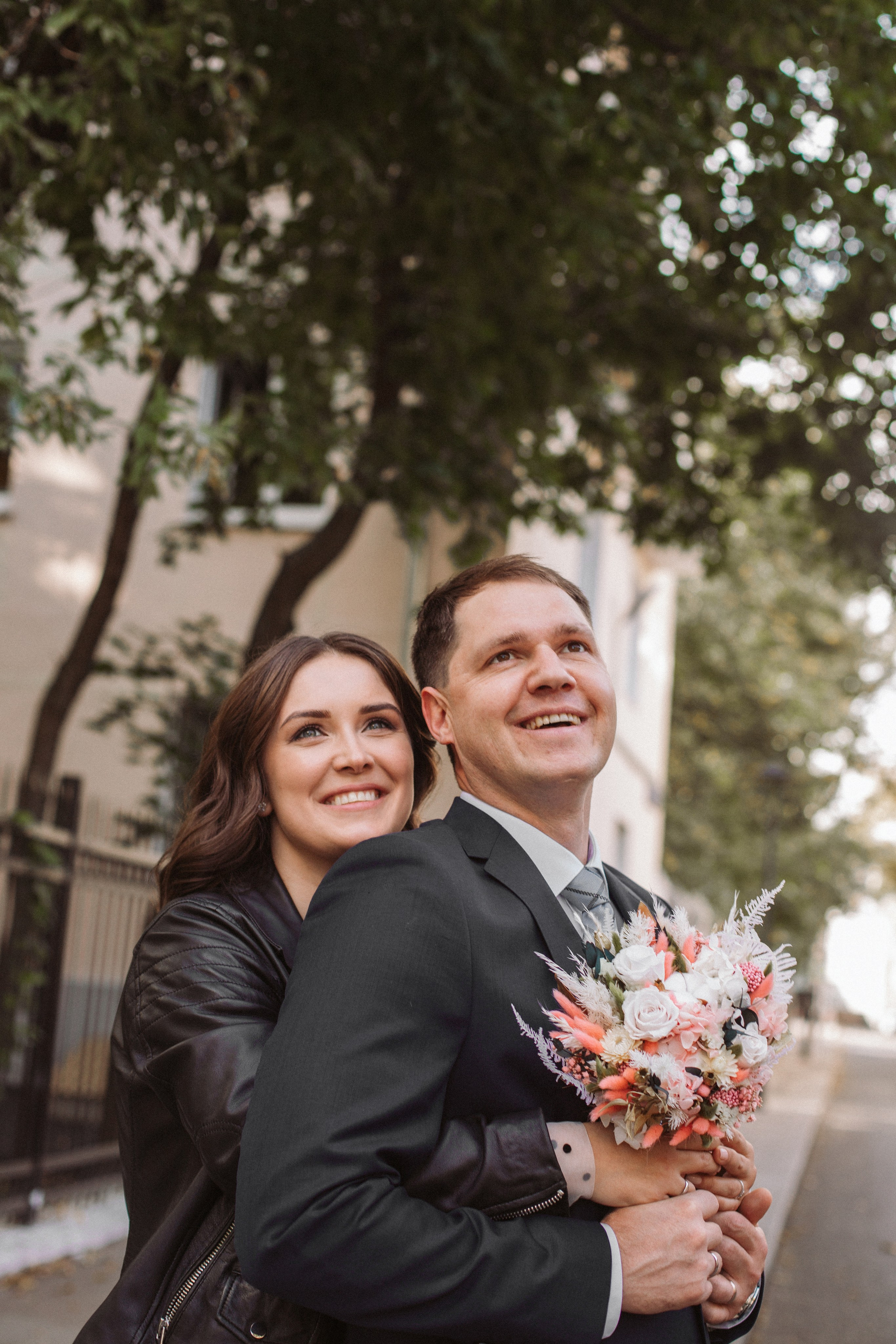 Александра & Андрей. Семейный фотограф Москва Наталия Осьмакова