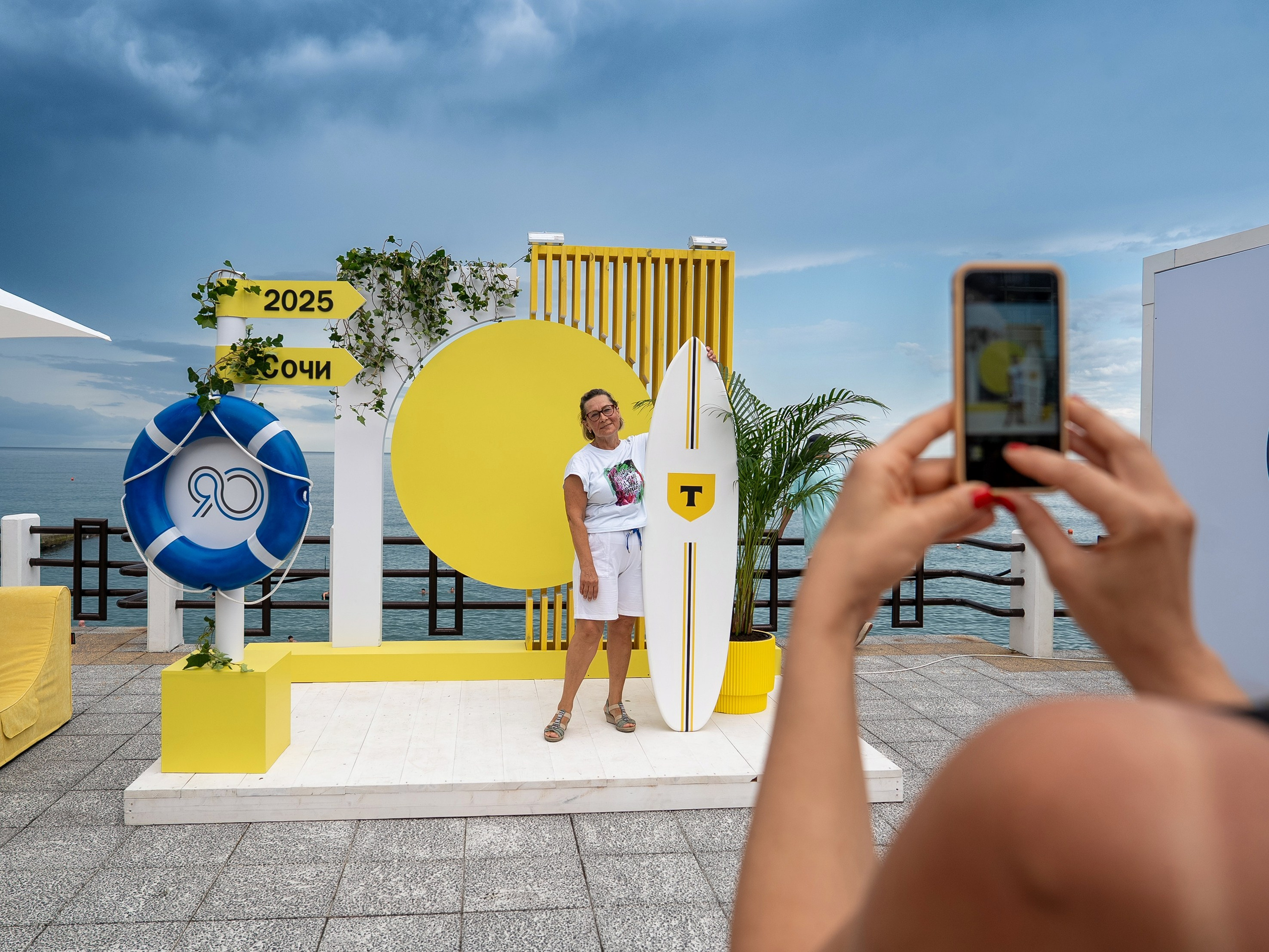 Норникель 90 лет празднование Дня Рождения в санатории Заполярье. Репортажный фотограф в Красной Поляне и Сочи Павлюченко Екатерина