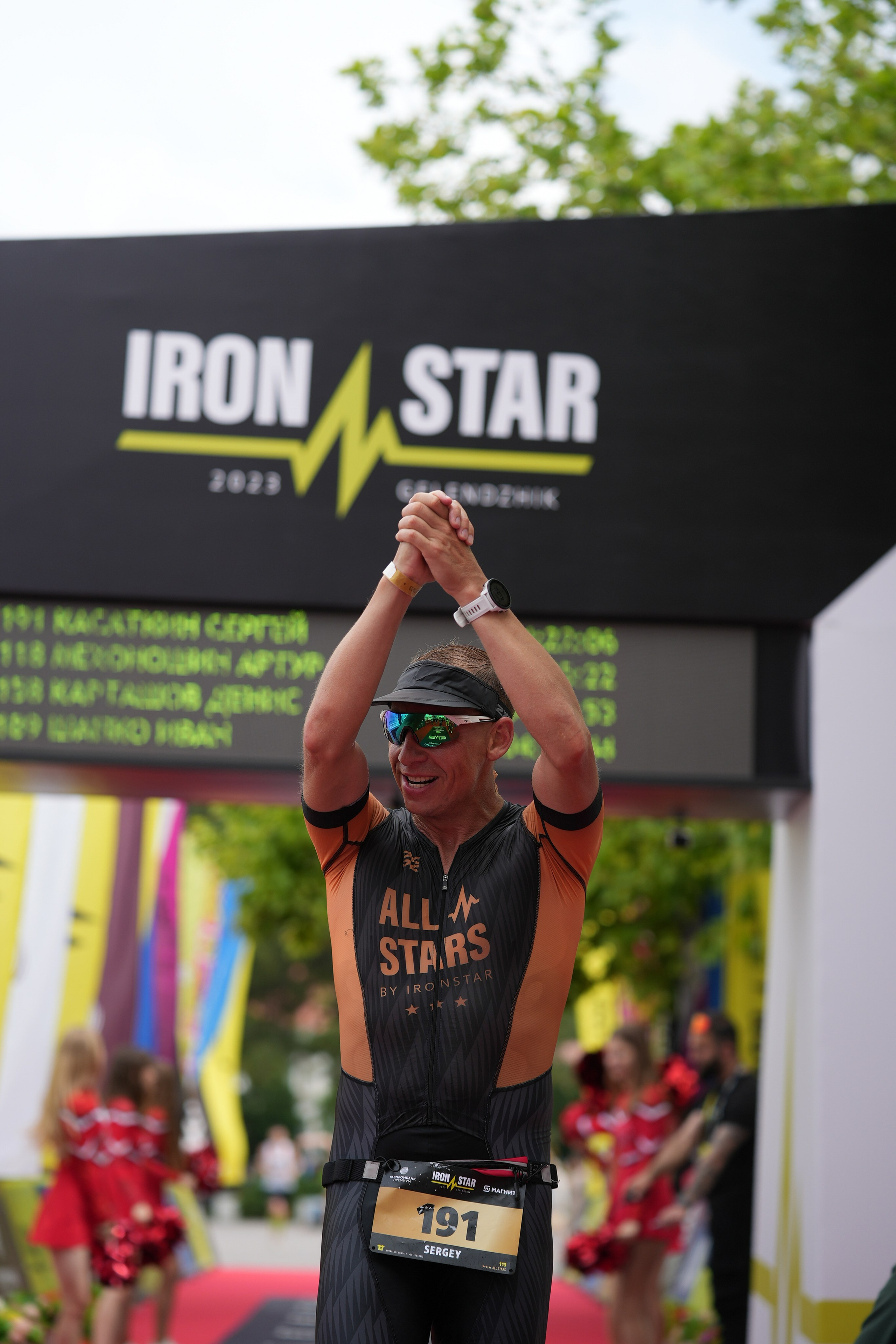 Триатлон Геленджик 2023 — отстрел. Репортажный фотограф в Красной Поляне и Сочи Павлюченко Екатерина