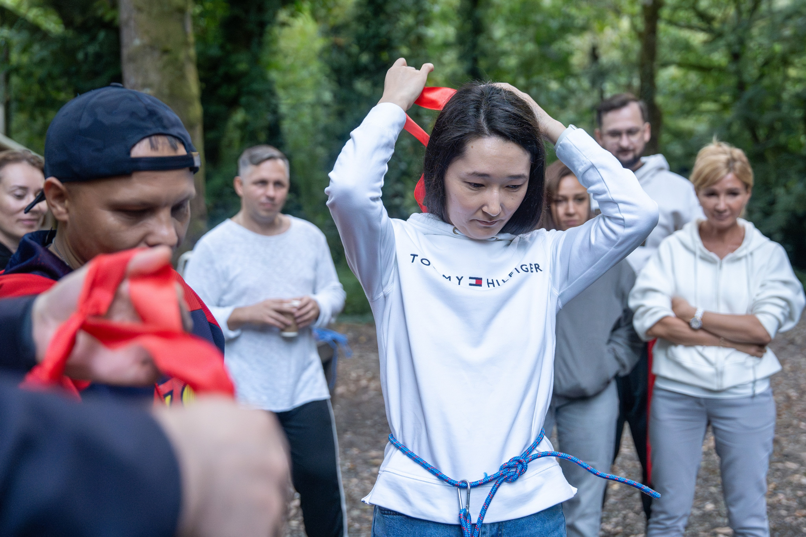 MICE меоприятие на курорте Красная Поляна для компании «Неометрия''. Репортажный фотограф в Красной Поляне и Сочи Павлюченко Екатерина