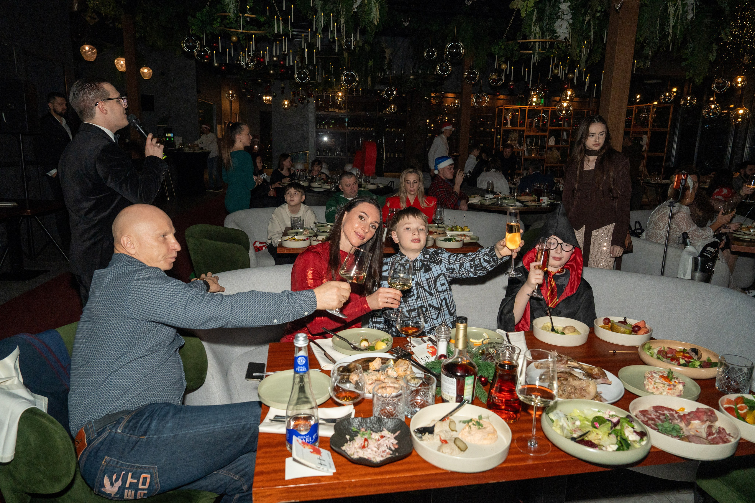 RS NYEAR2026. Репортажный фотограф в Красной Поляне и Сочи Павлюченко Екатерина