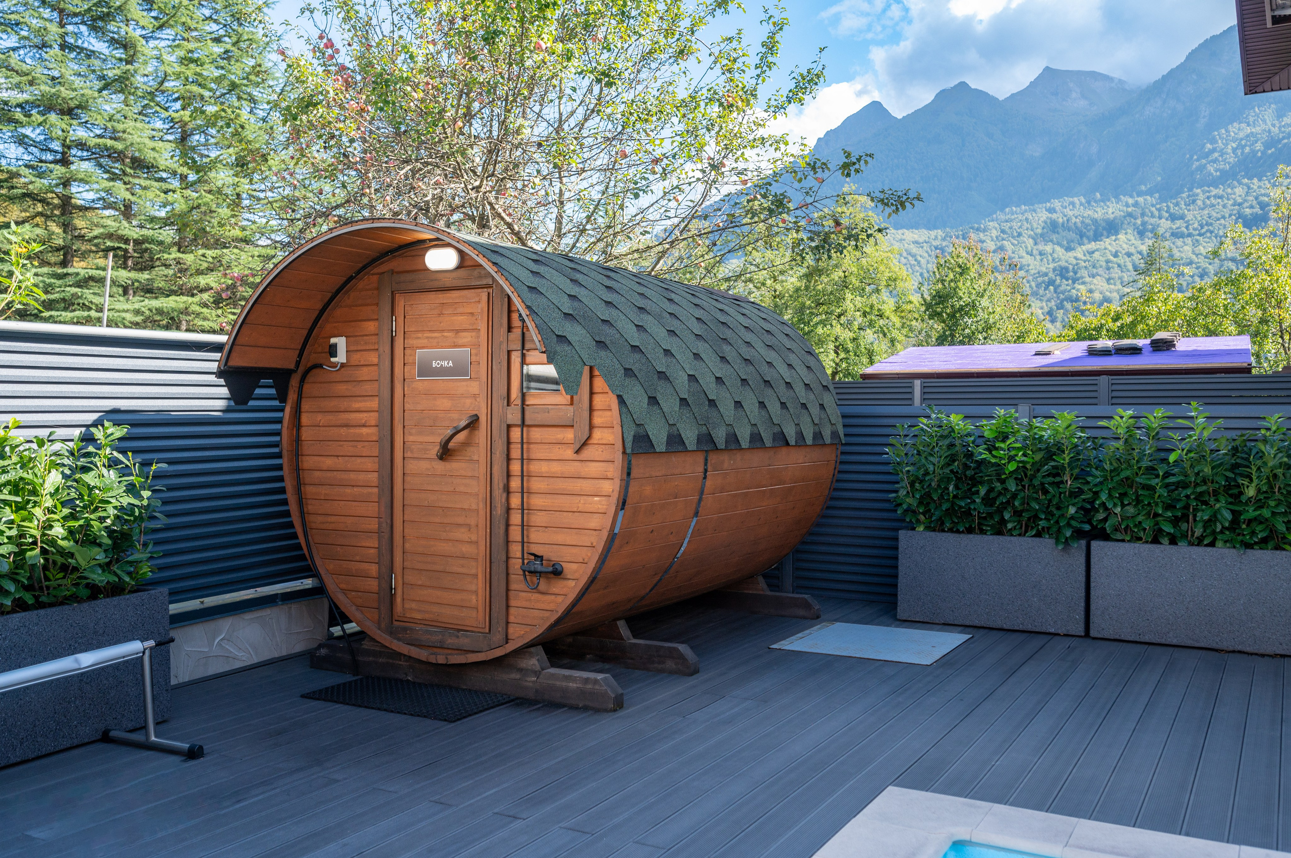 Апарт отель на Ачишховской. Репортажный фотограф в Красной Поляне и Сочи Павлюченко Екатерина