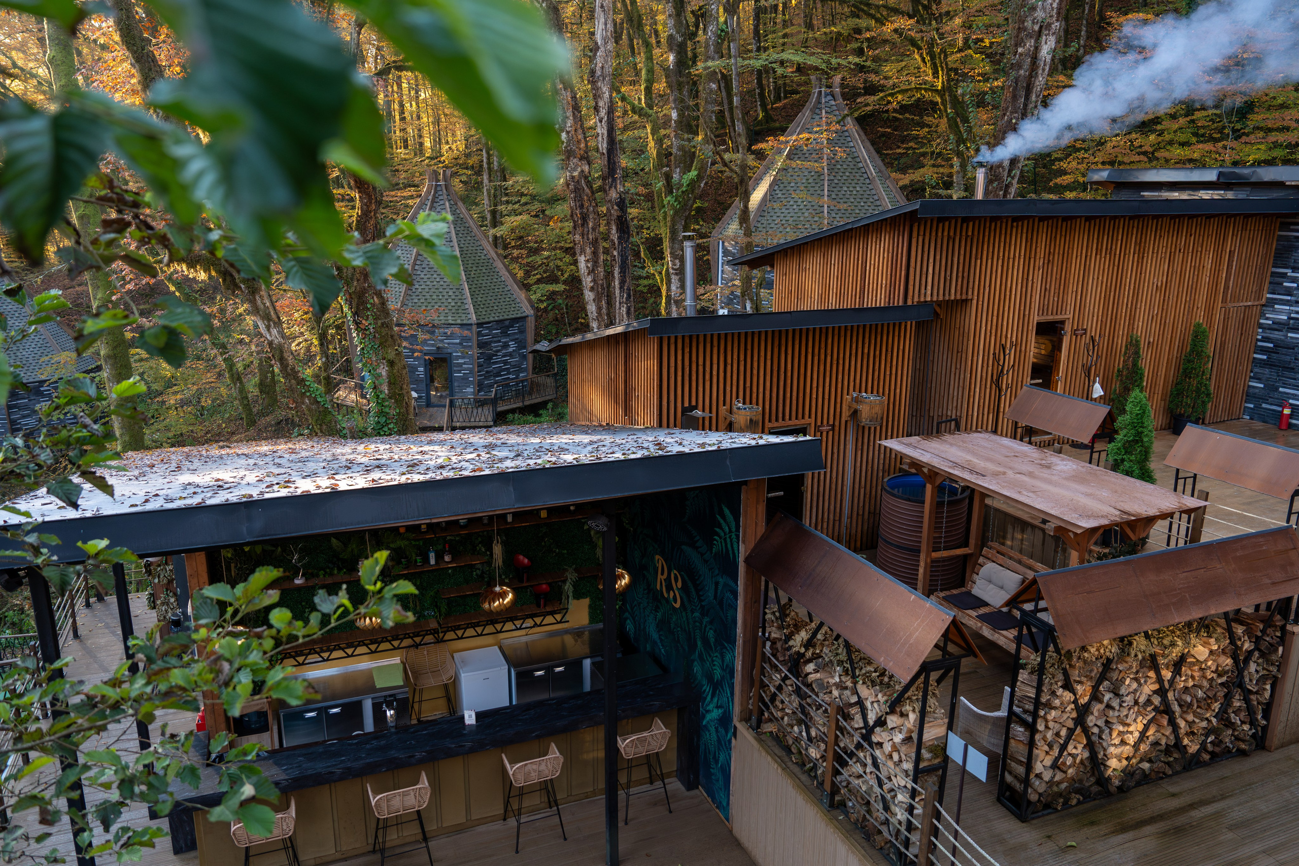 RiverSide Spa. Репортажный фотограф в Красной Поляне и Сочи Павлюченко Екатерина