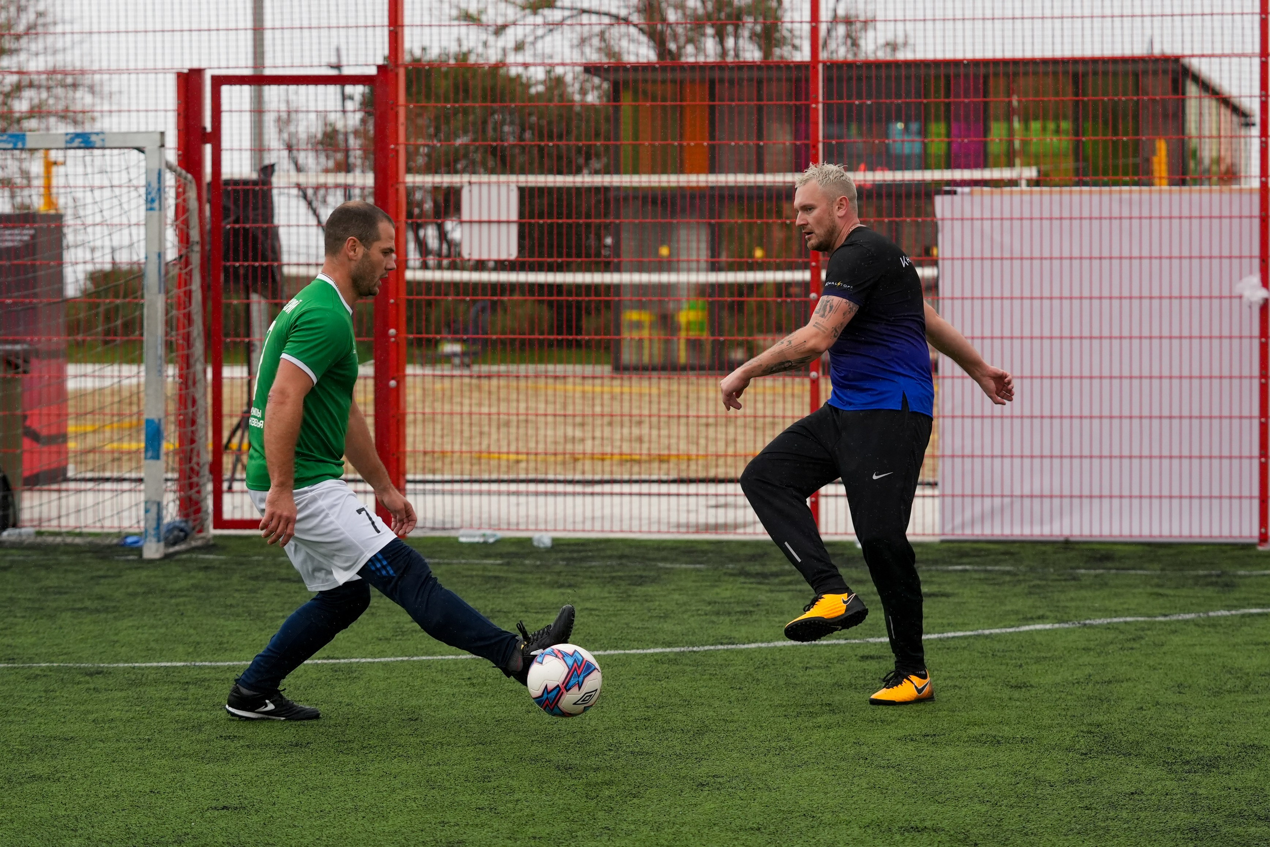 Мини футбол в рамках «АзияЭкспо» 2024. Репортажный фотограф в Красной Поляне и Сочи Павлюченко Екатерина