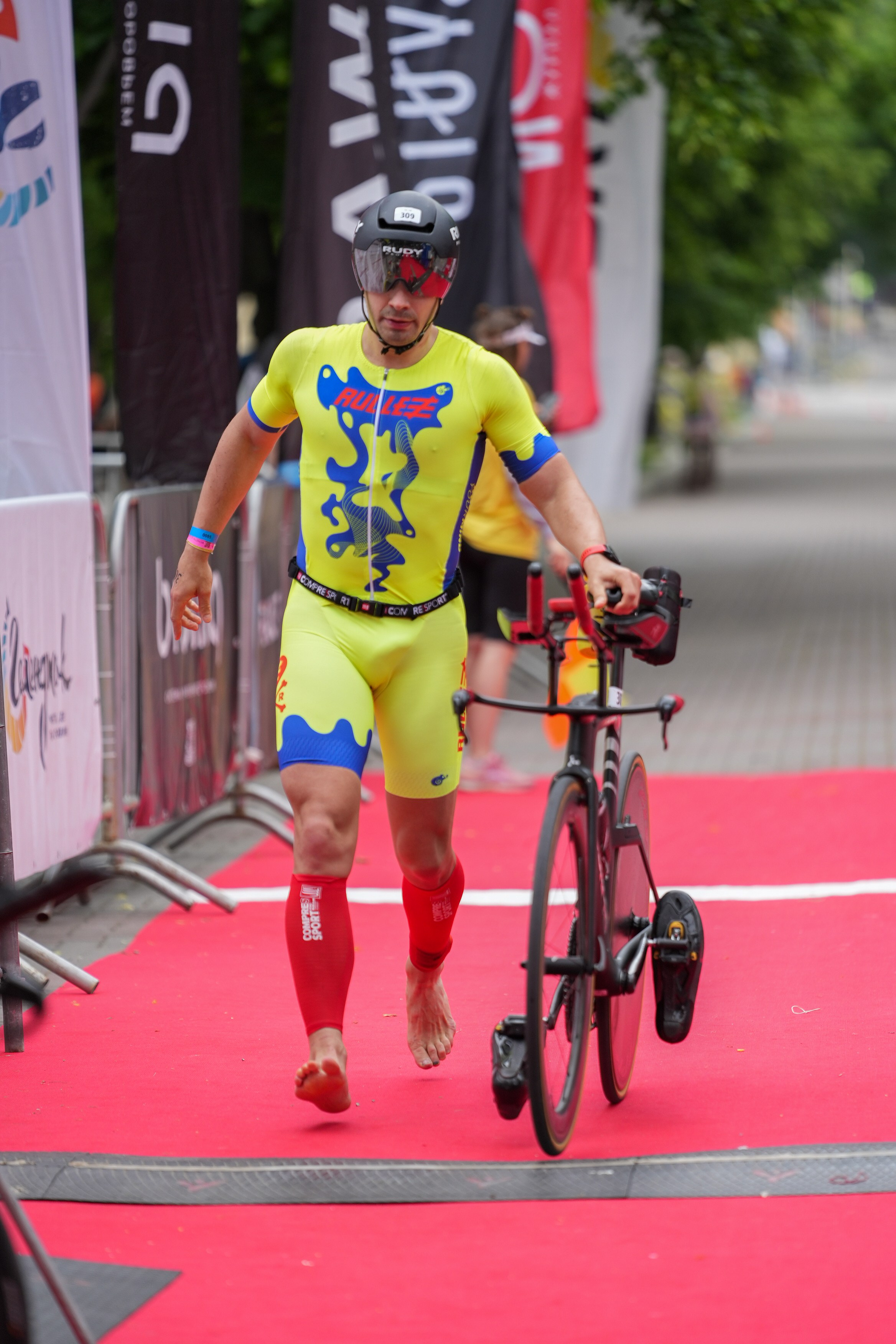 Триатлон Геленджик 2023 — отстрел. Репортажный фотограф в Красной Поляне и Сочи Павлюченко Екатерина