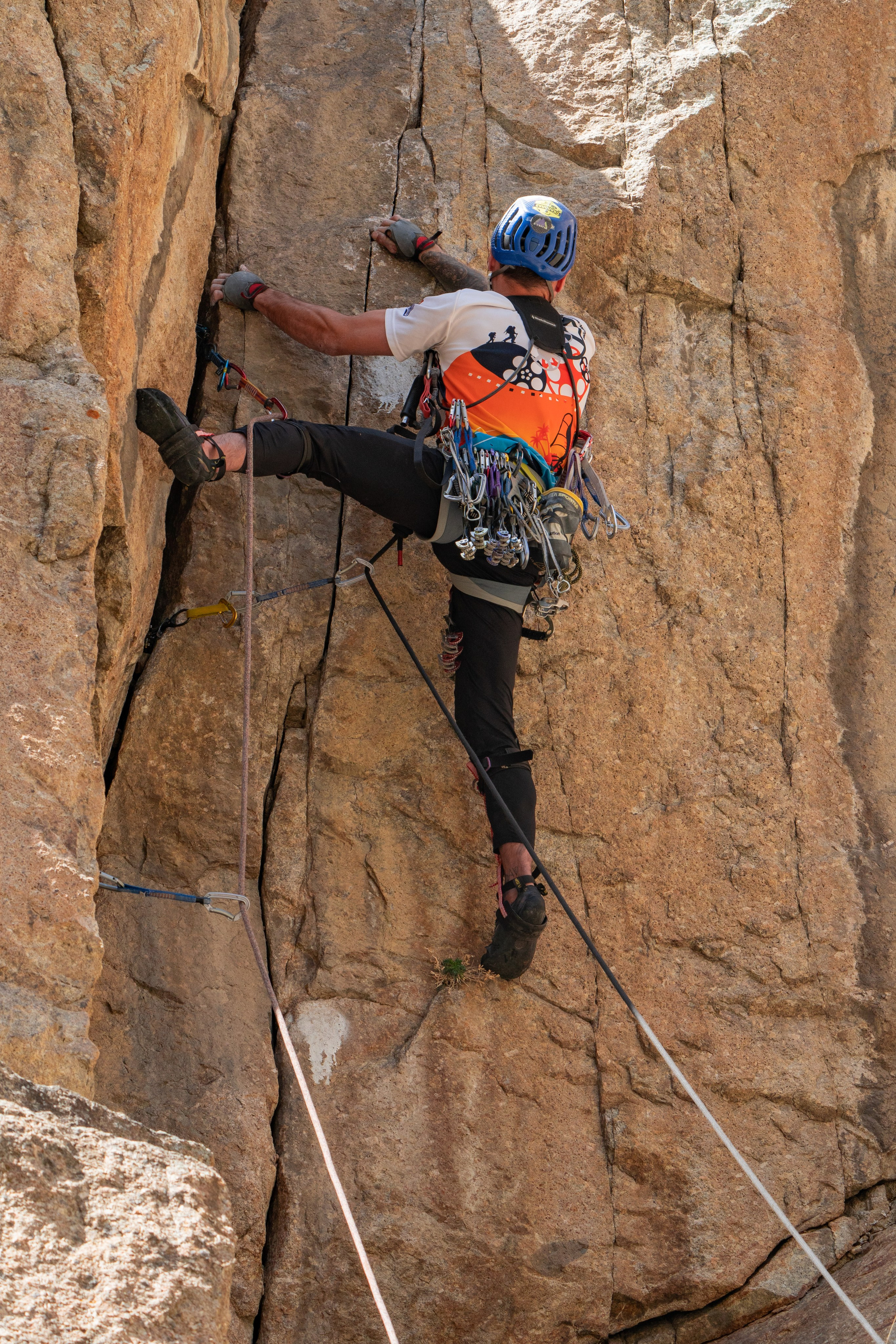 Альпинизм и скалолазание. Репортажный фотограф в Красной Поляне и Сочи Павлюченко Екатерина