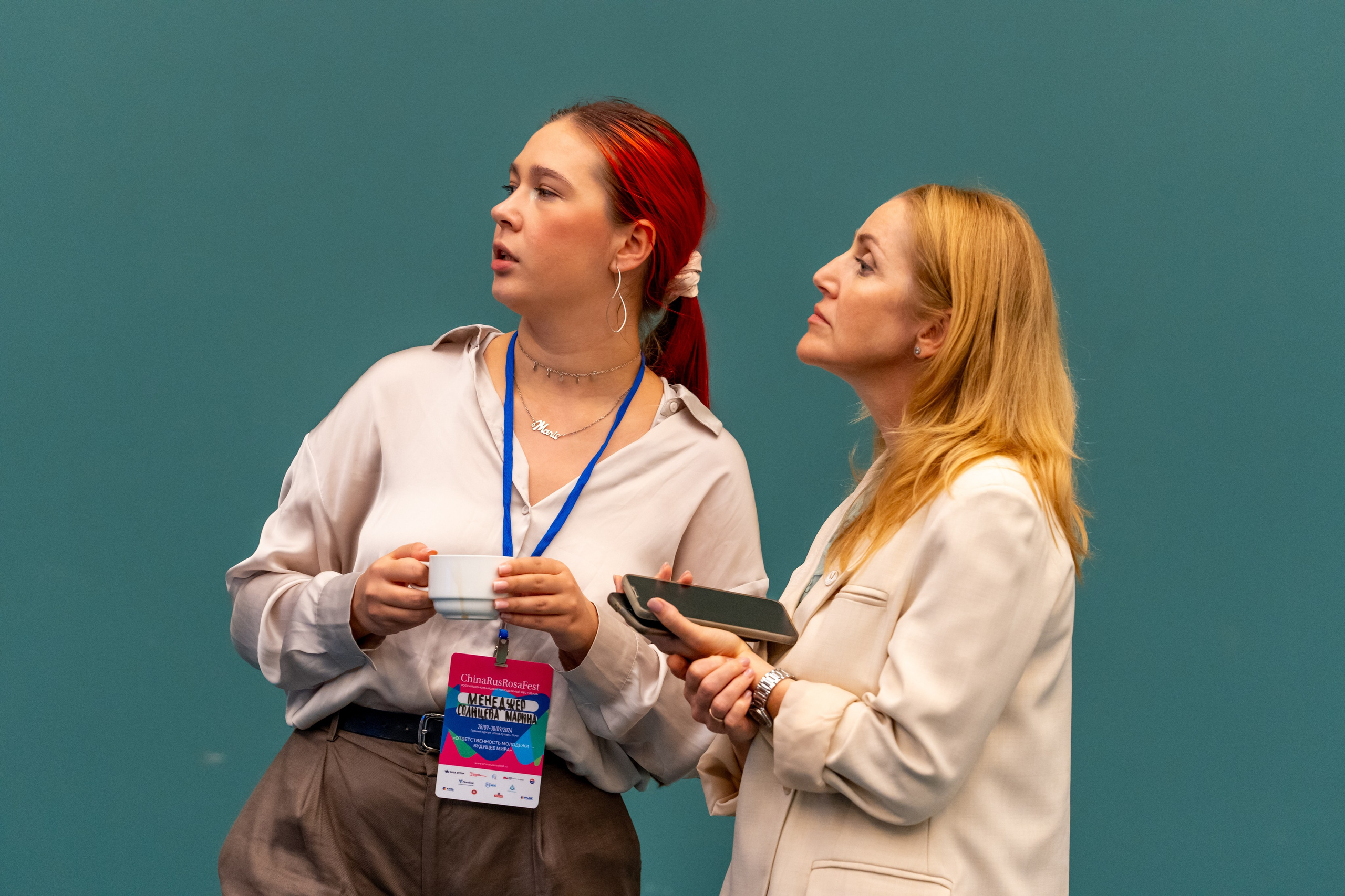 ChinaRosaFest 2024. Репортажный фотограф в Красной Поляне и Сочи Павлюченко Екатерина