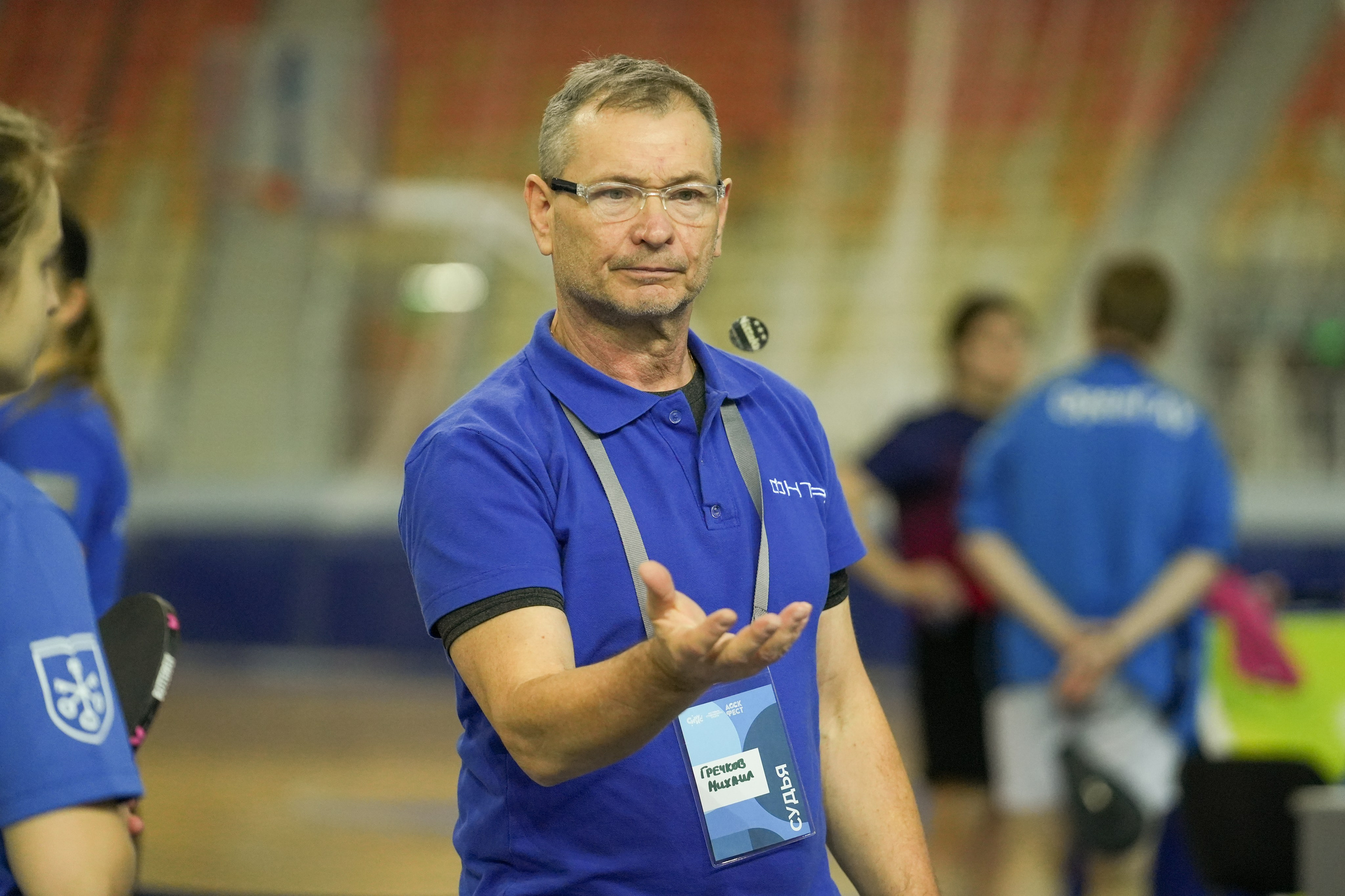 Настольный теннис в рамках АССК фест 2024 Сириус. Репортажный фотограф в Красной Поляне и Сочи Павлюченко Екатерина