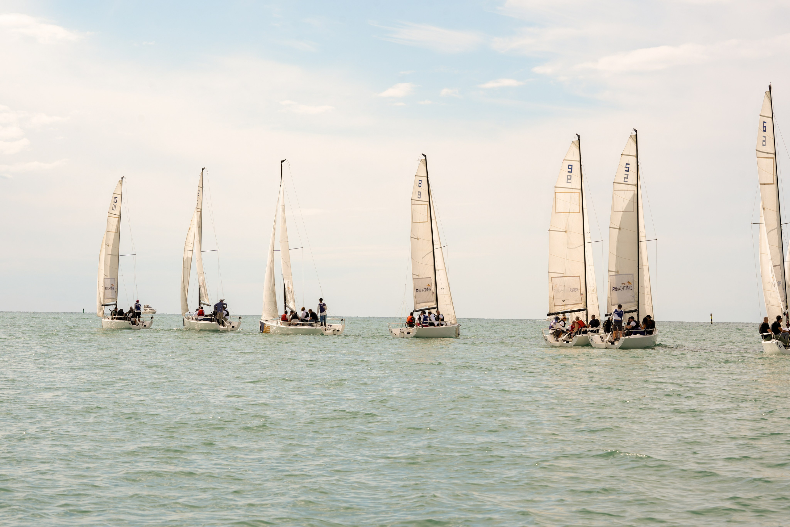 Яхтенная регата для компании Агрегатка. Репортажный фотограф в Красной Поляне и Сочи Павлюченко Екатерина