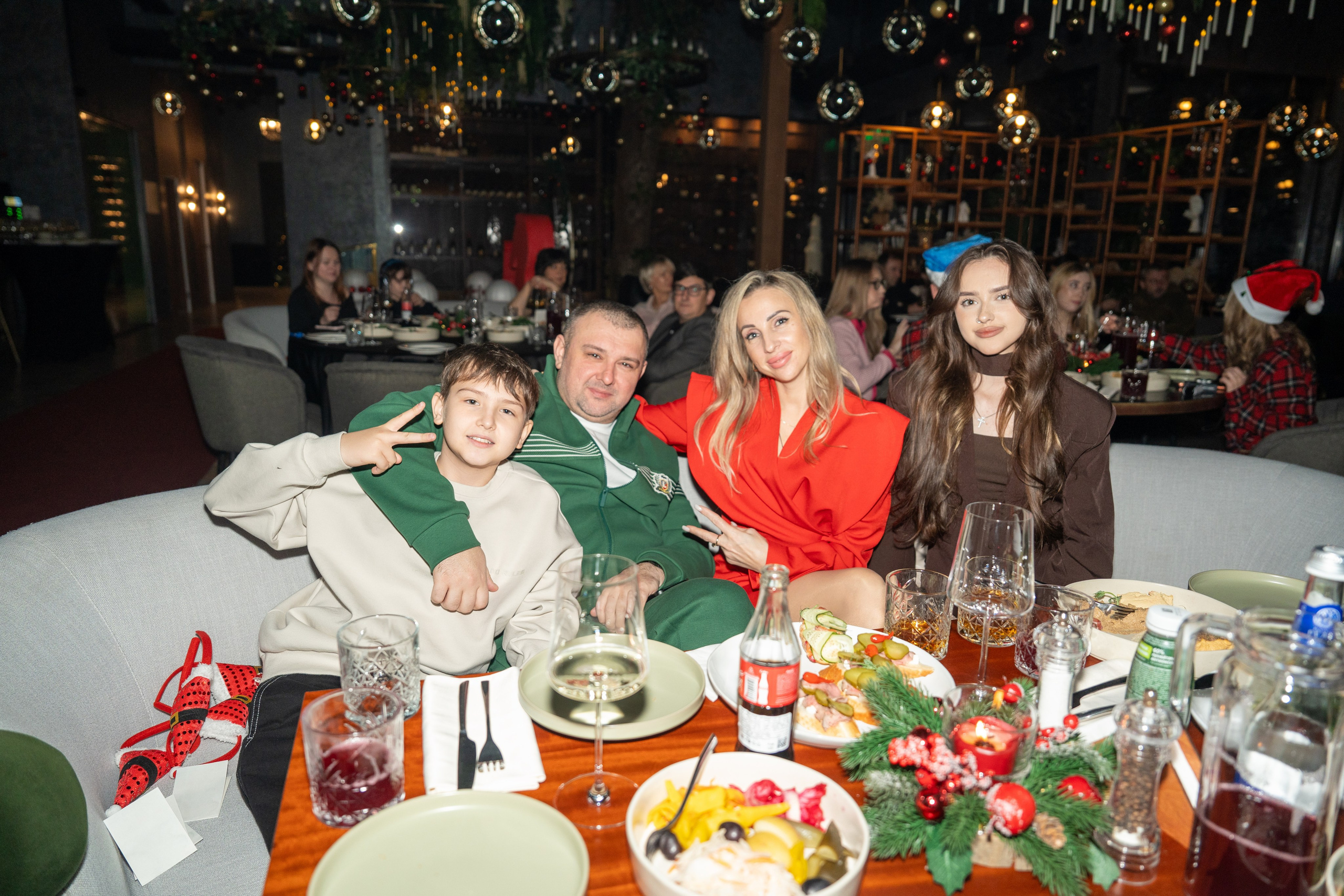 RS NYEAR2026. Репортажный фотограф в Красной Поляне и Сочи Павлюченко Екатерина