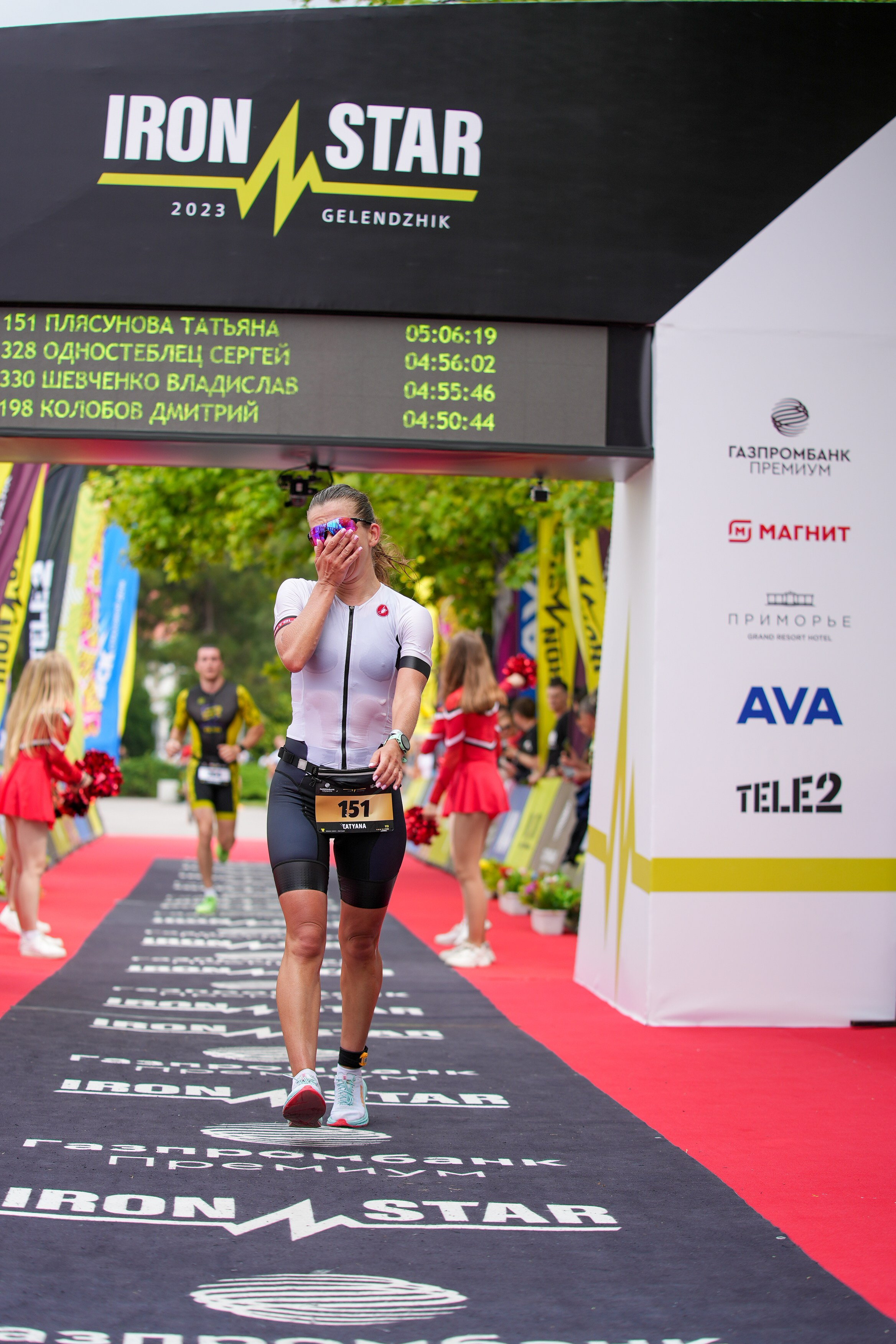 Триатлон Геленджик 2023 — отстрел. Репортажный фотограф в Красной Поляне и Сочи Павлюченко Екатерина