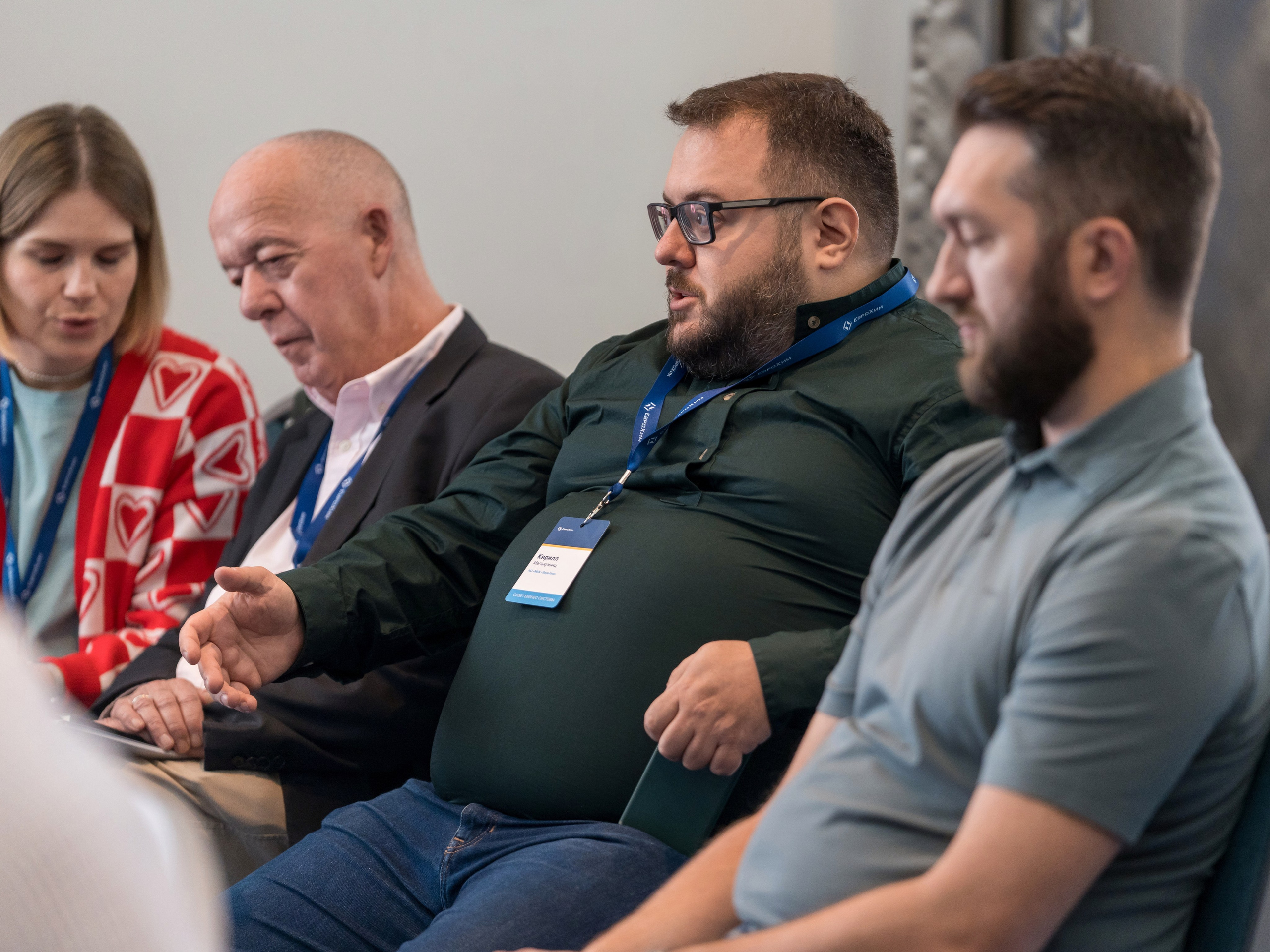 Тренинг для топ менеджмента компании ЕвроХим. Репортажный фотограф в Красной Поляне и Сочи Павлюченко Екатерина