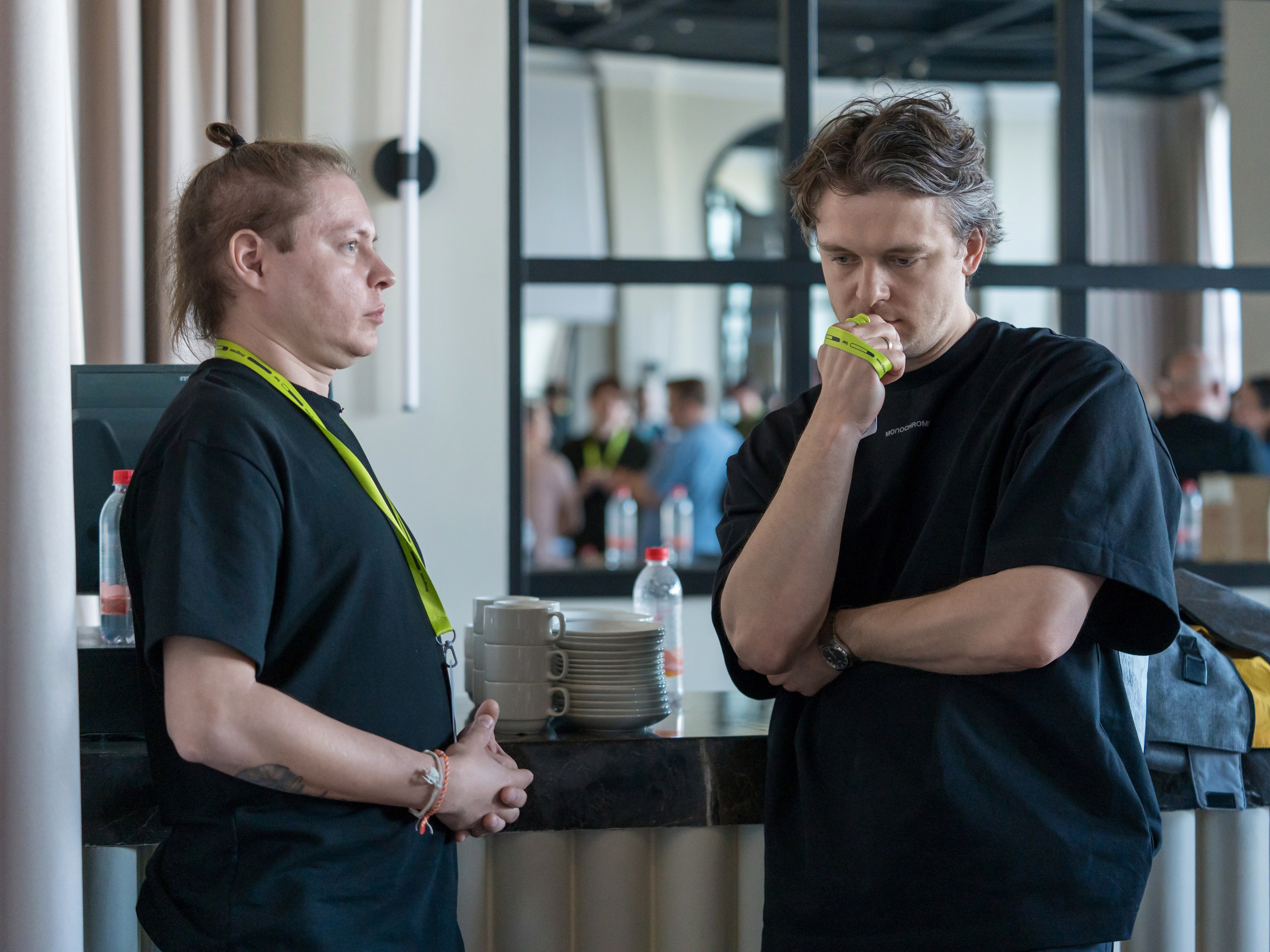 Тренинг для компании S7 Airlines в Красной Поляне. Репортажный фотограф в Красной Поляне и Сочи Павлюченко Екатерина