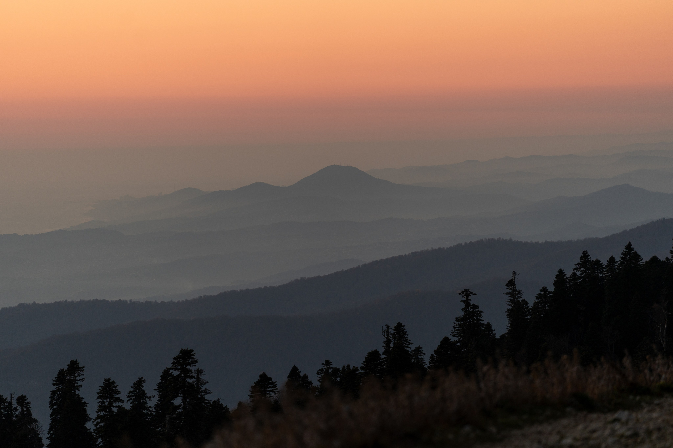 Путешествия и пейзаж. Репортажный фотограф в Красной Поляне и Сочи Павлюченко Екатерина