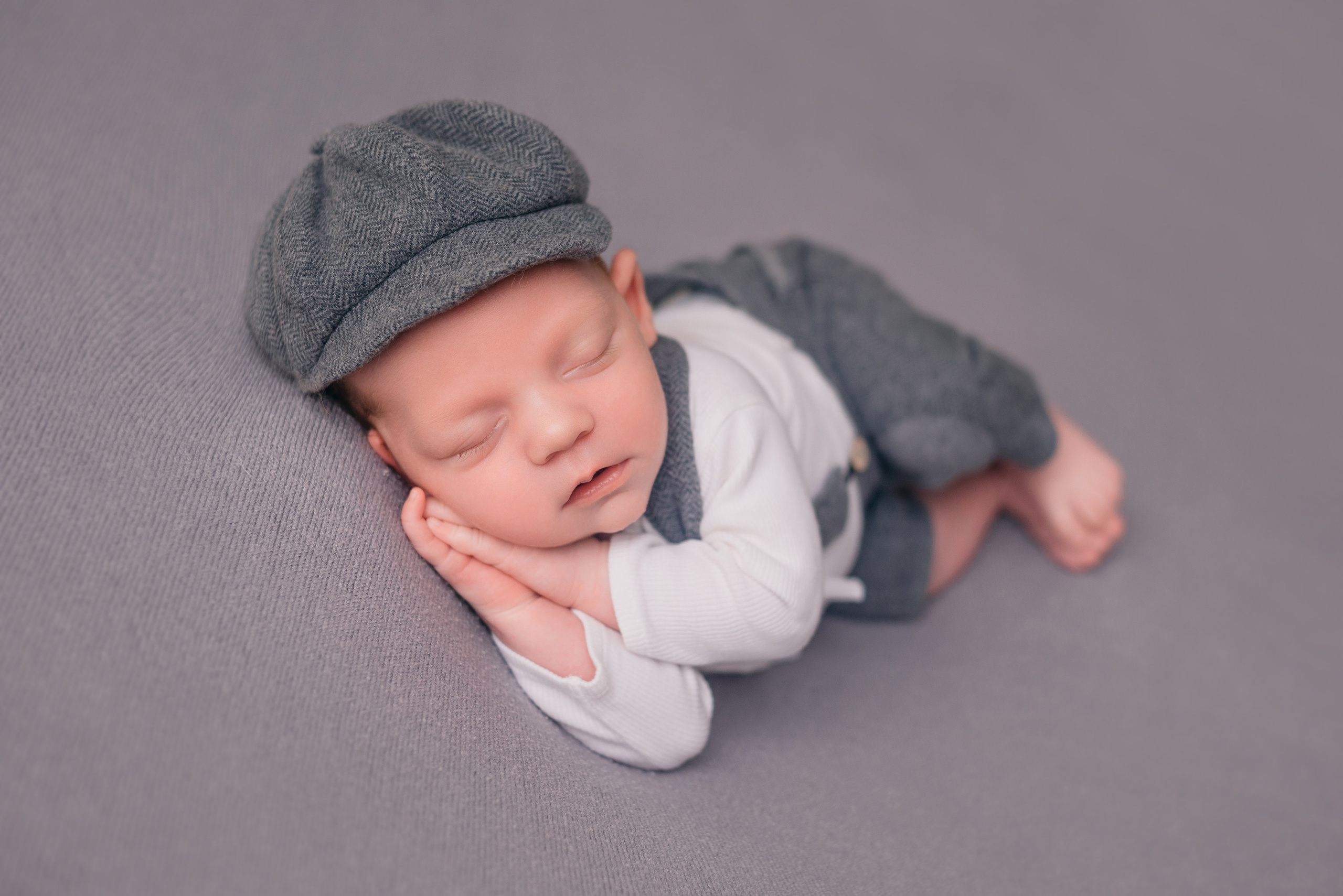 Никита. Фотограф новорожденных Белгород